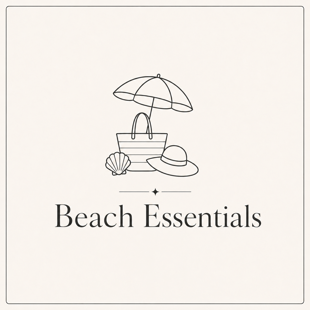 Beach Essentials