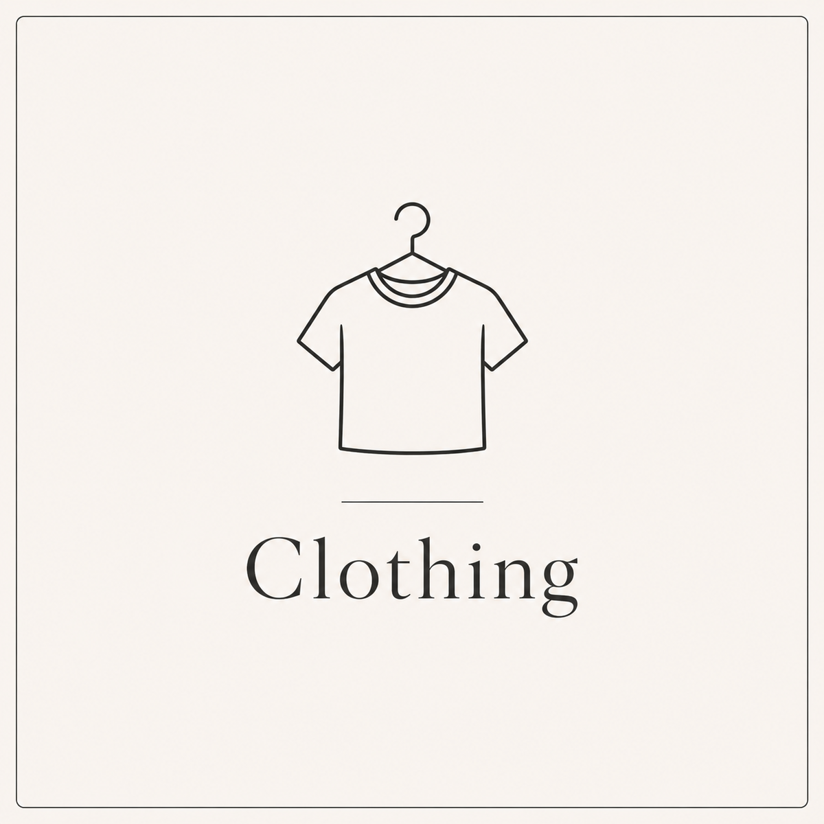 Clothing