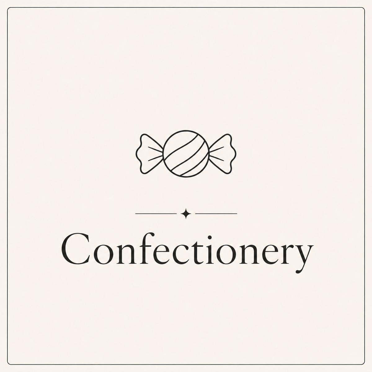Confectionery