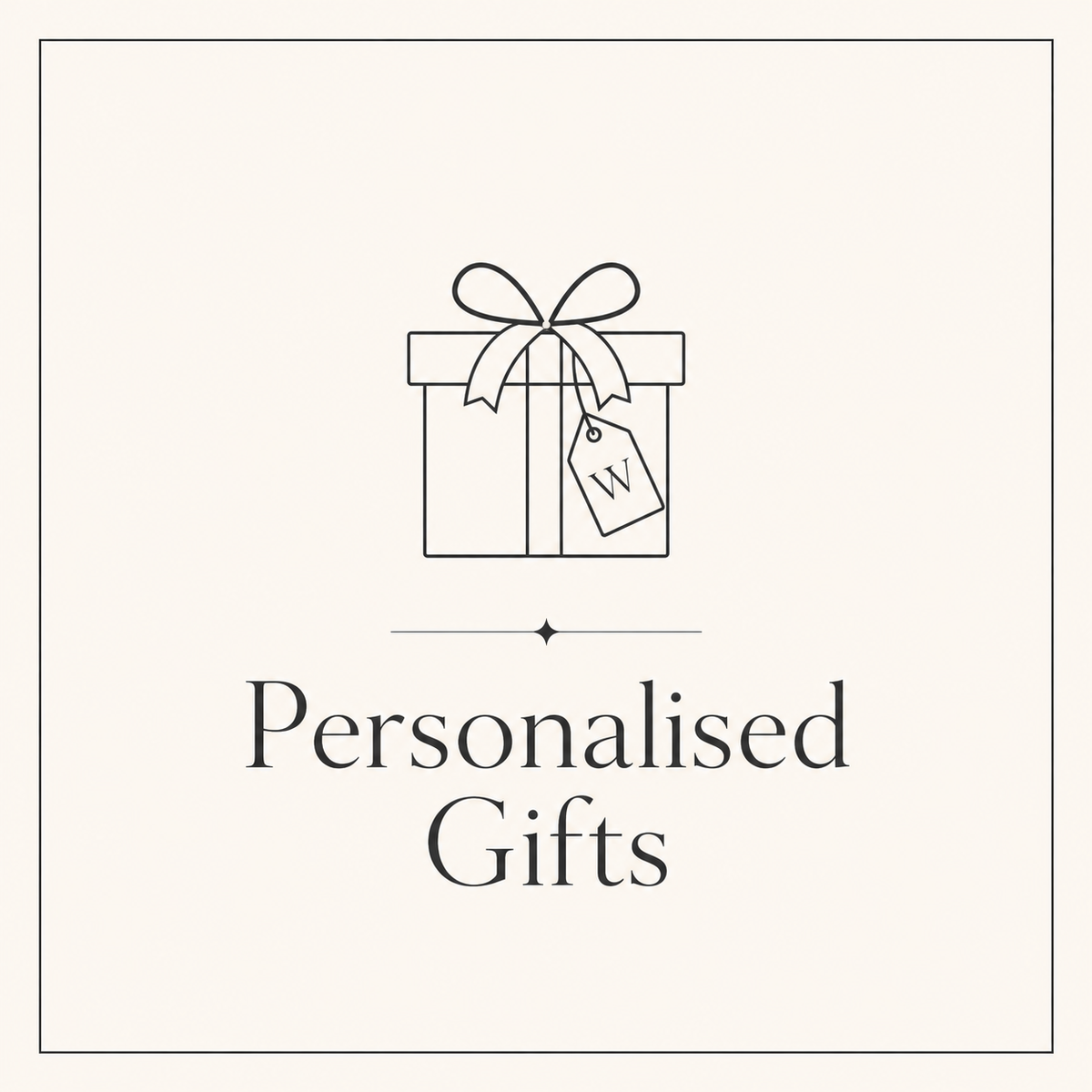 Personalised Gifts