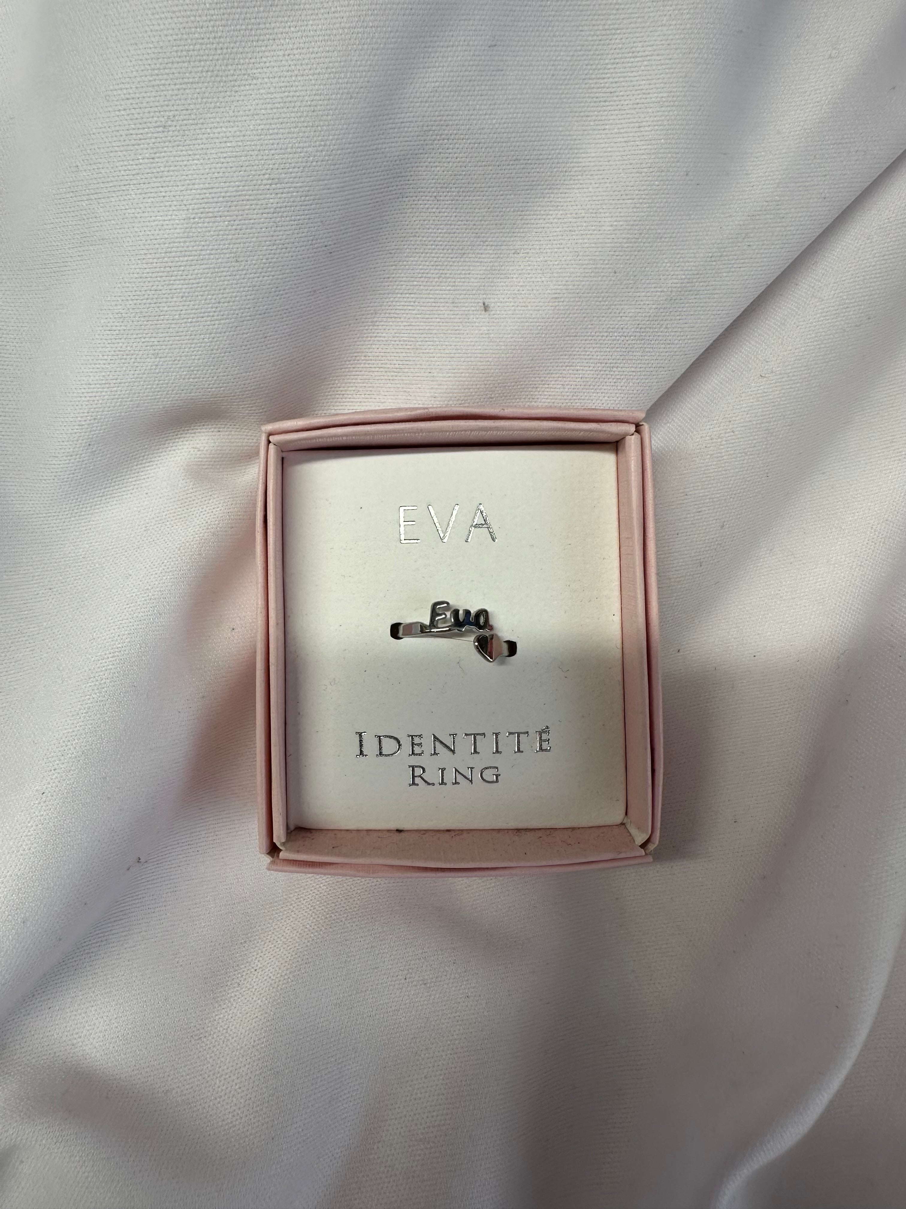 Personalised Identity Ring