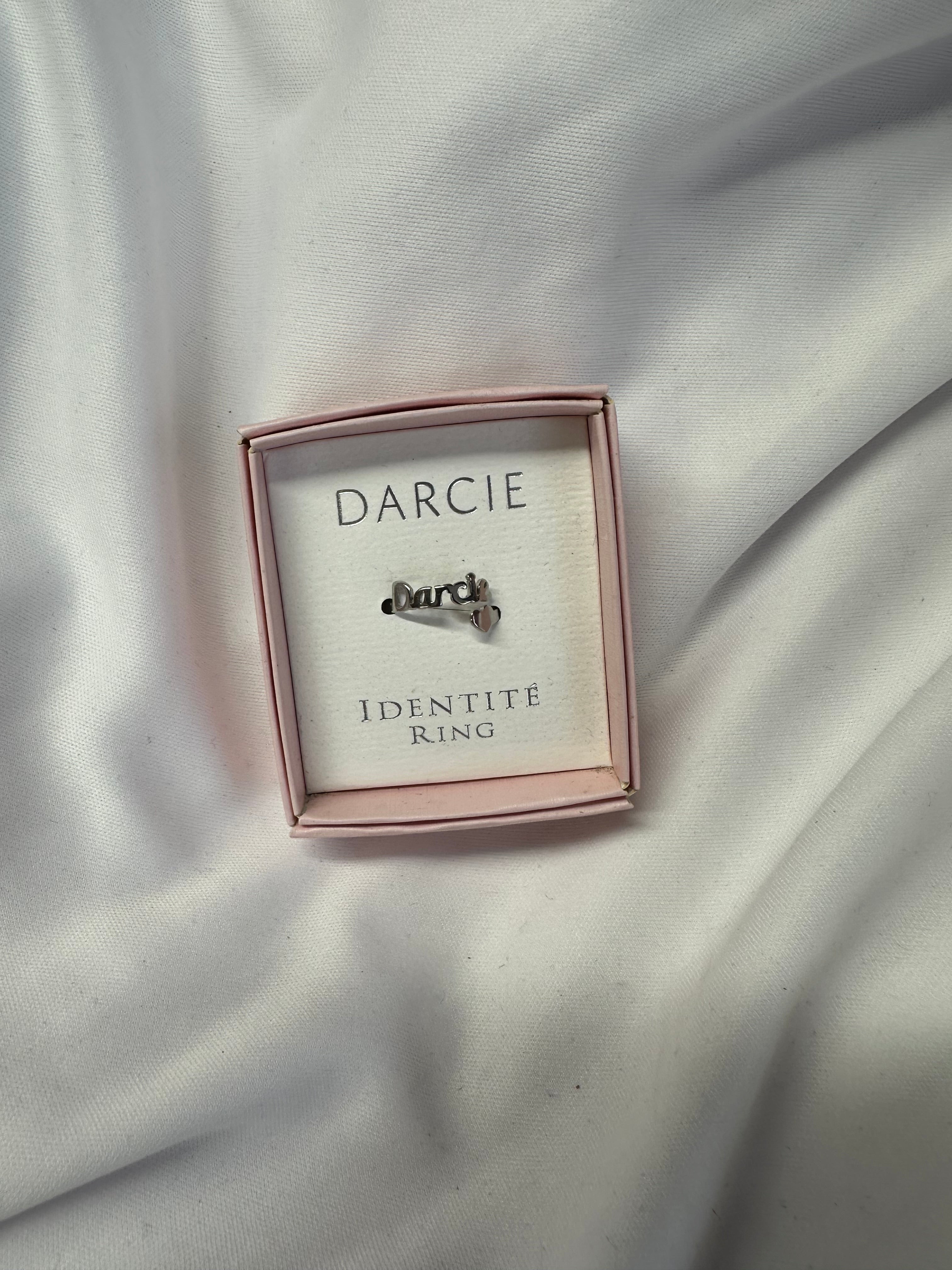 Personalised Identity Ring