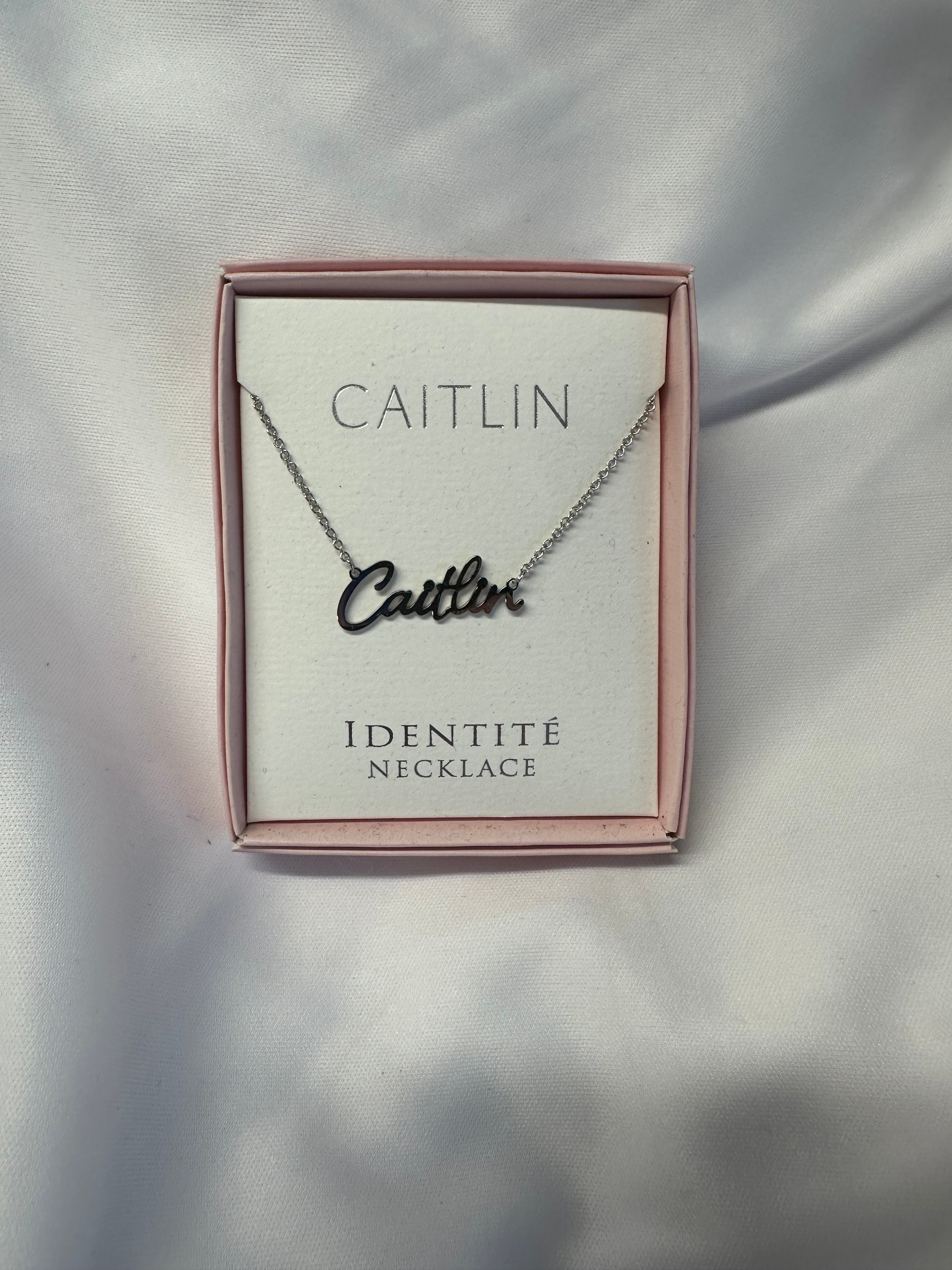 Personalised Necklace
