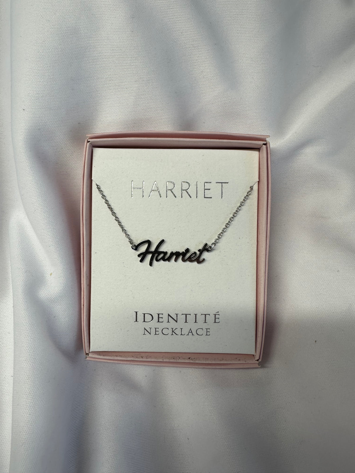Personalised Necklace
