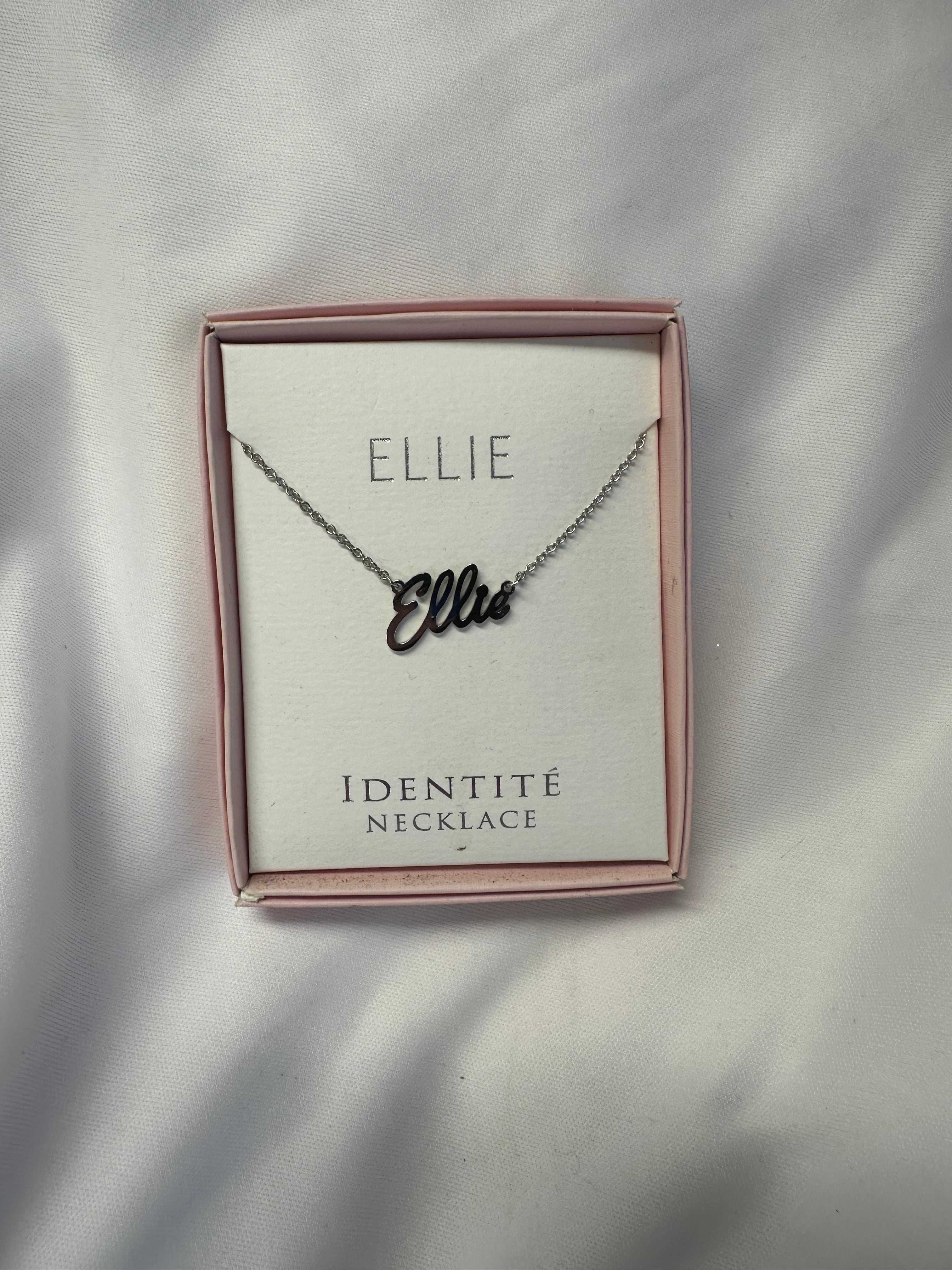 Personalised Necklace