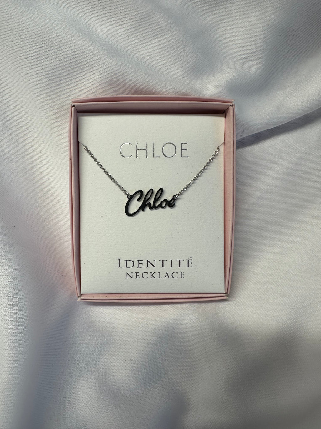 Personalised Necklace