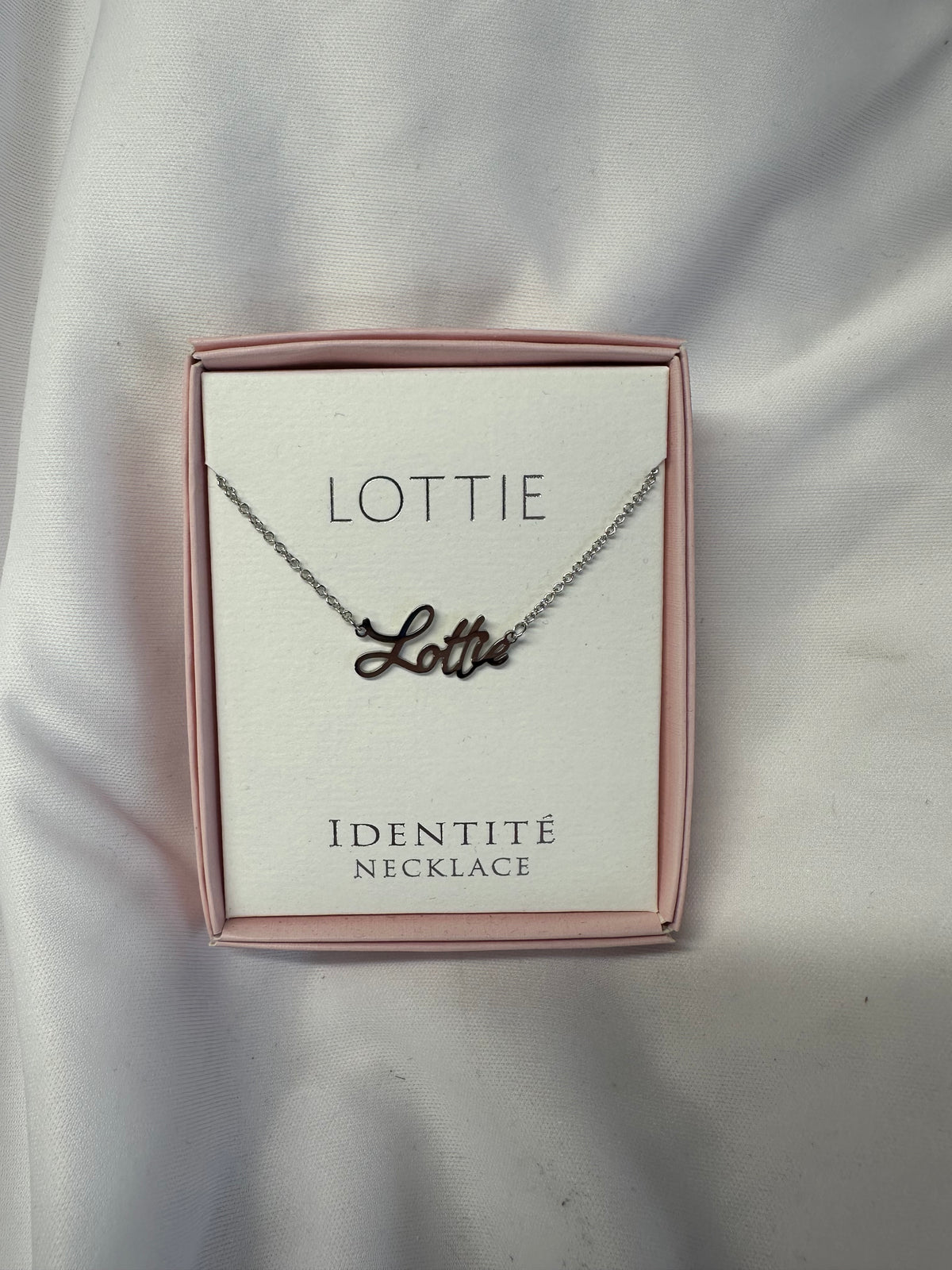 Personalised Necklace