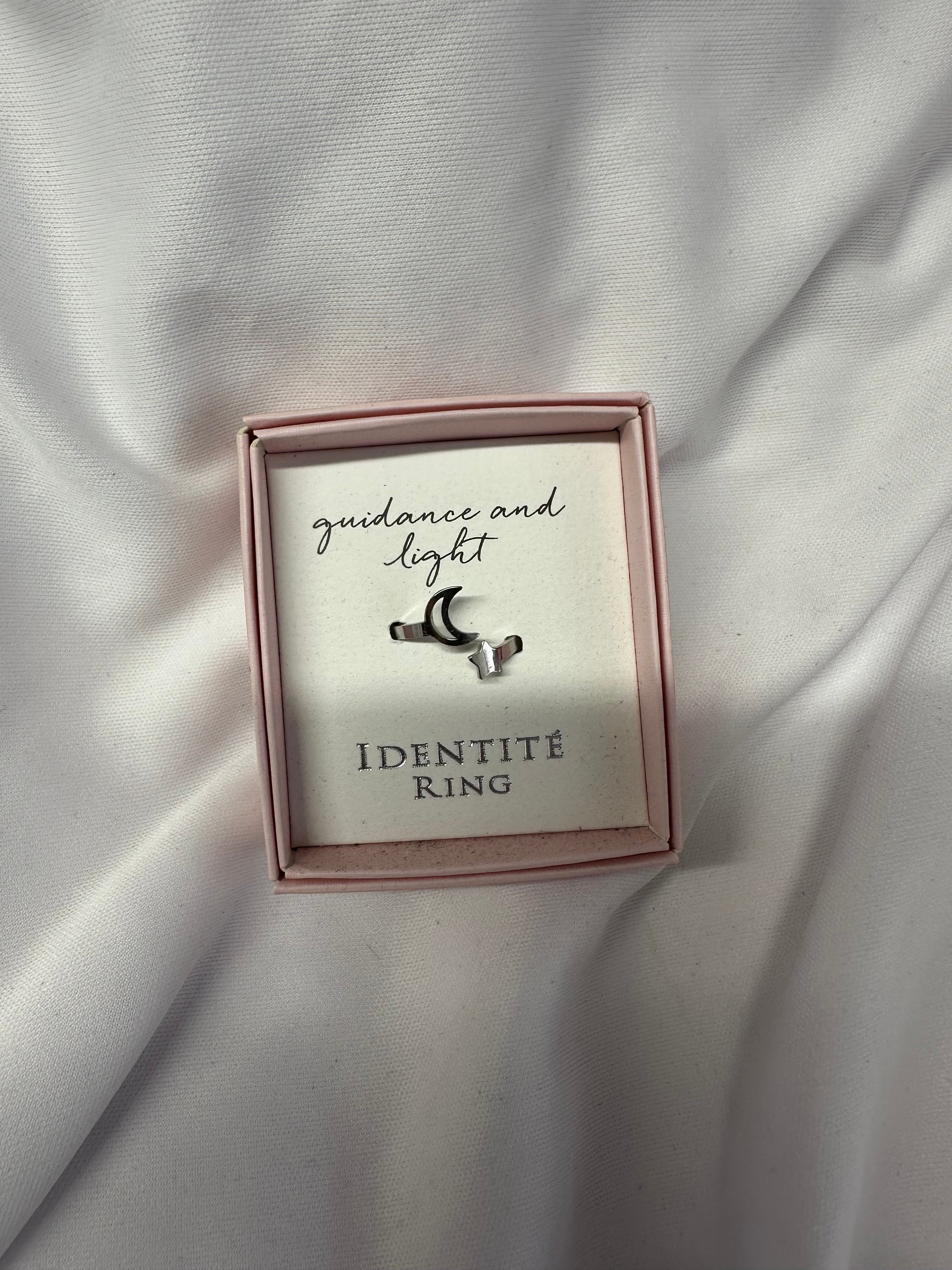 Personalised Identity Ring
