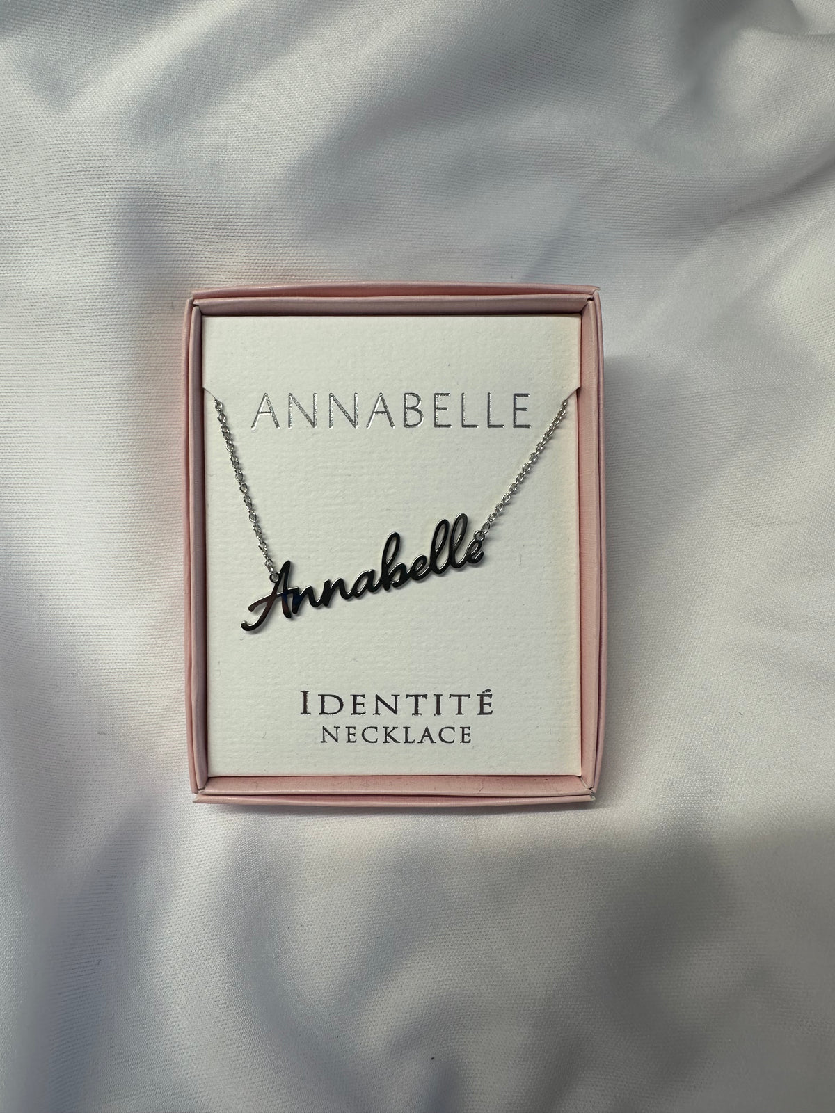 Personalised Necklace