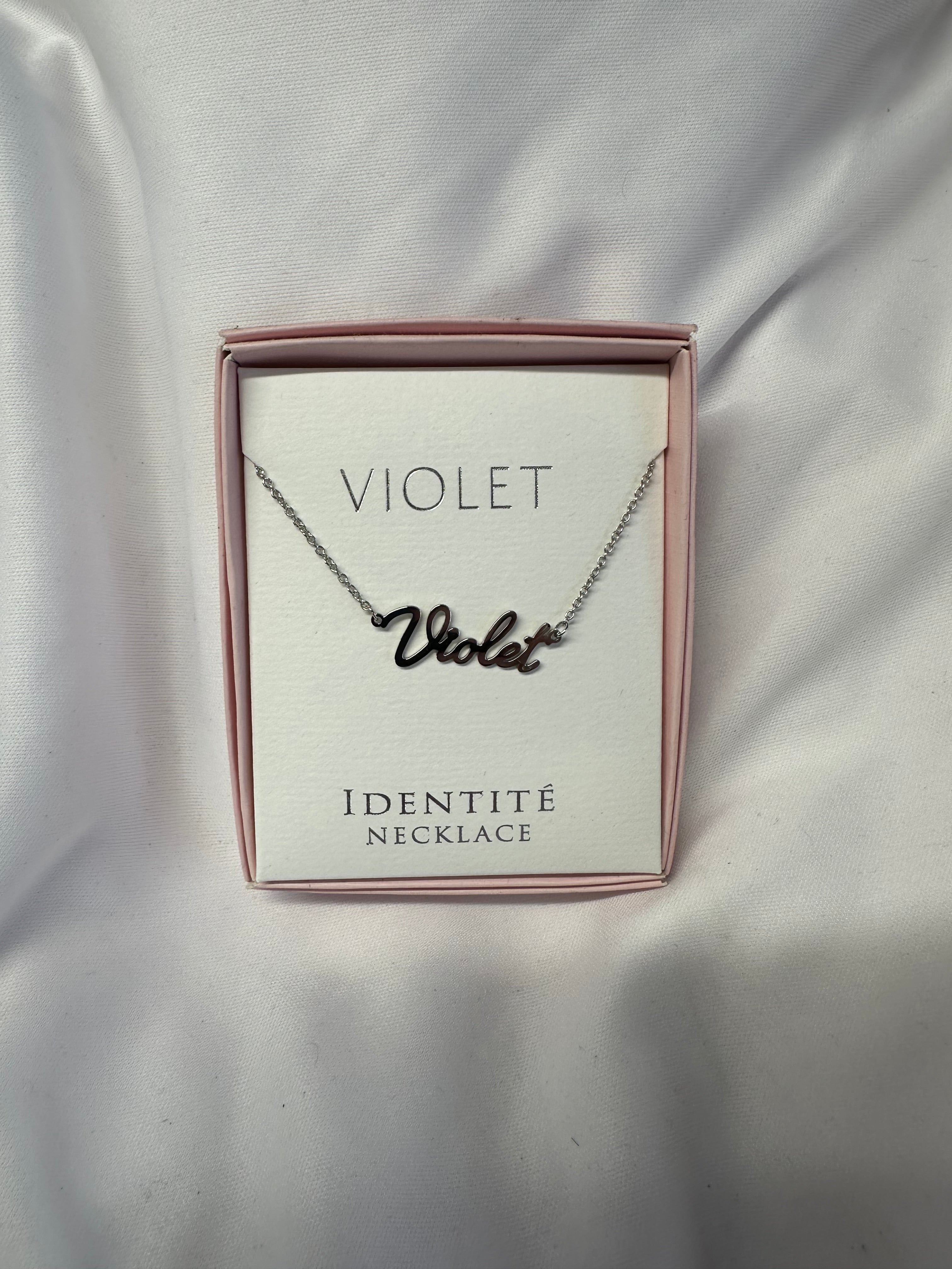 Personalised Necklace