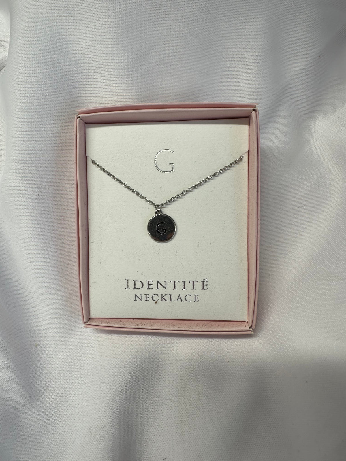 Personalised Necklace