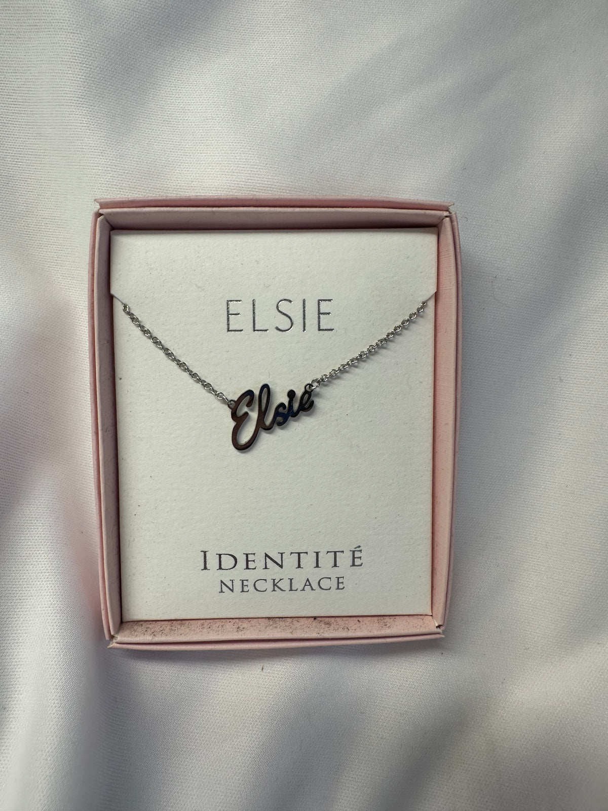 Personalised Necklace