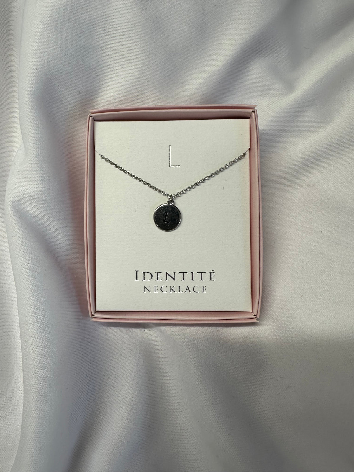 Personalised Necklace