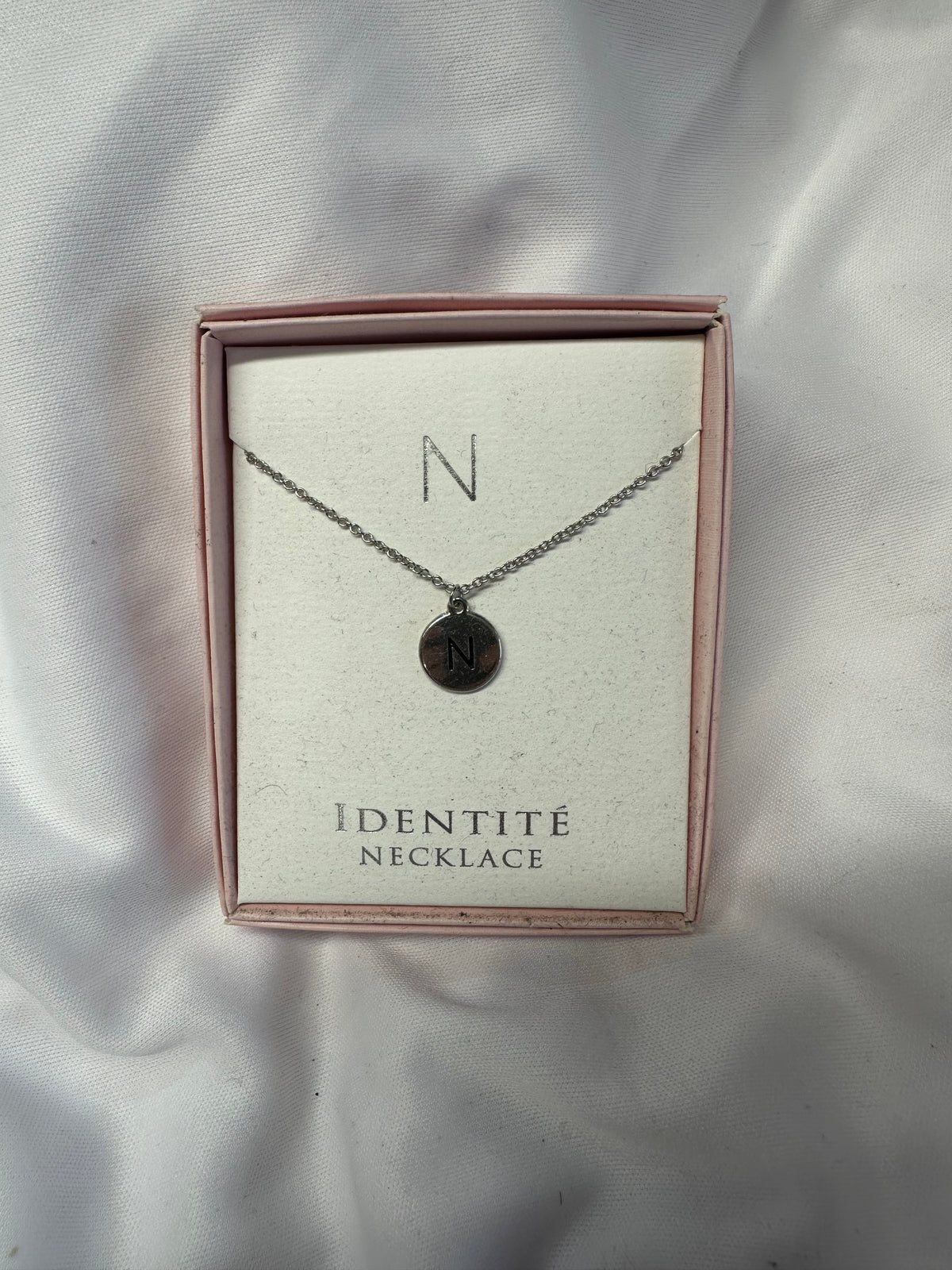 Personalised Necklace