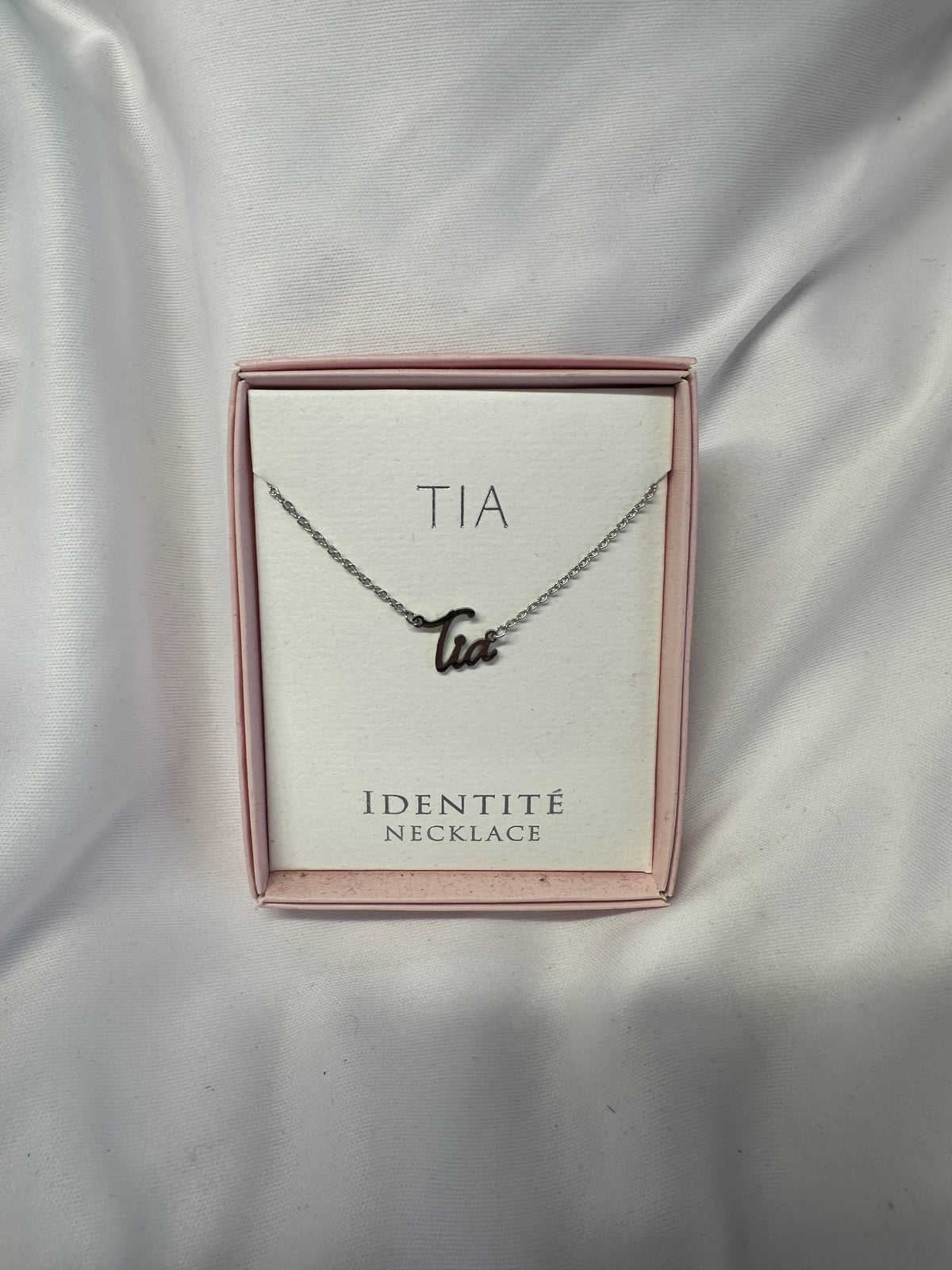 Personalised Necklace