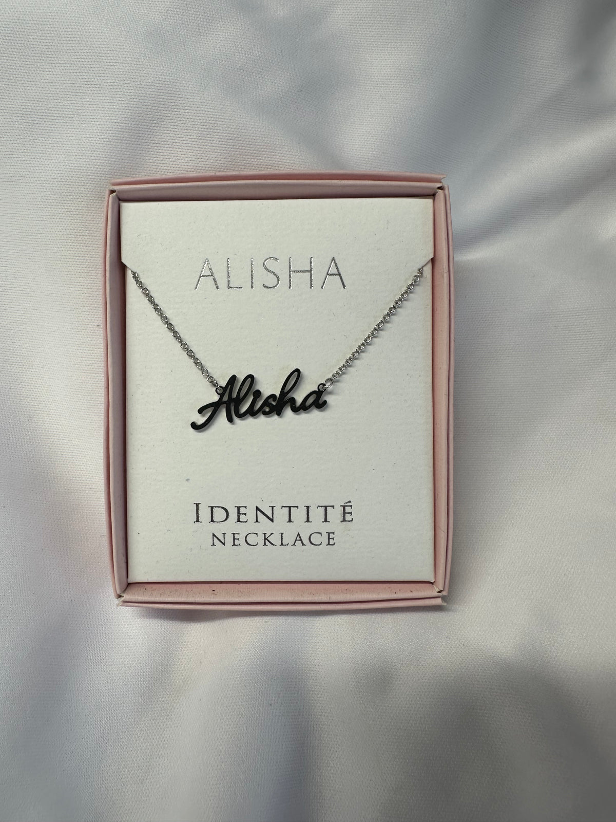 Personalised Necklace