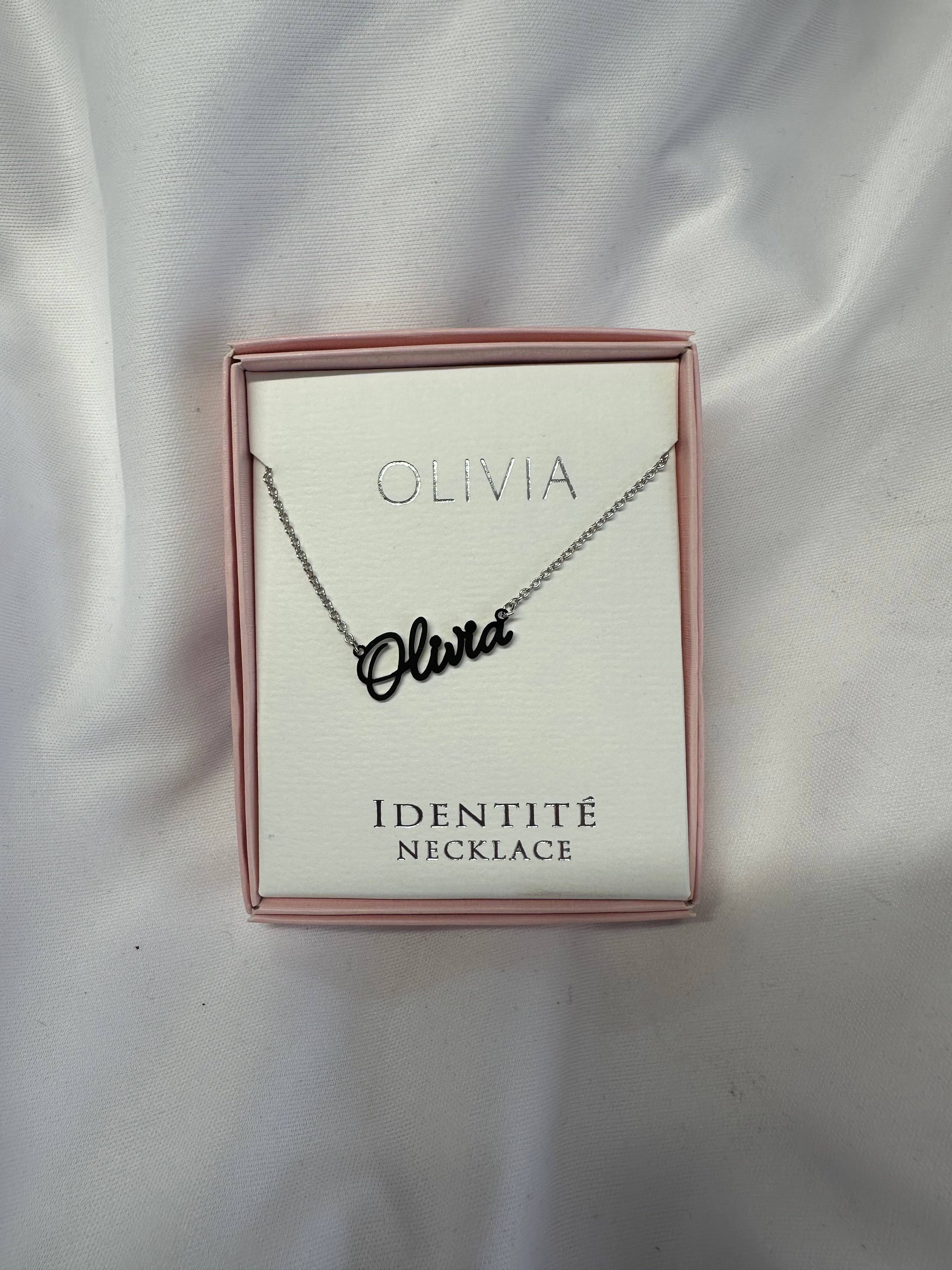 Personalised Necklace