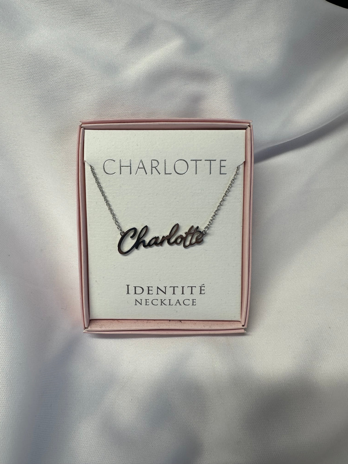Personalised Necklace