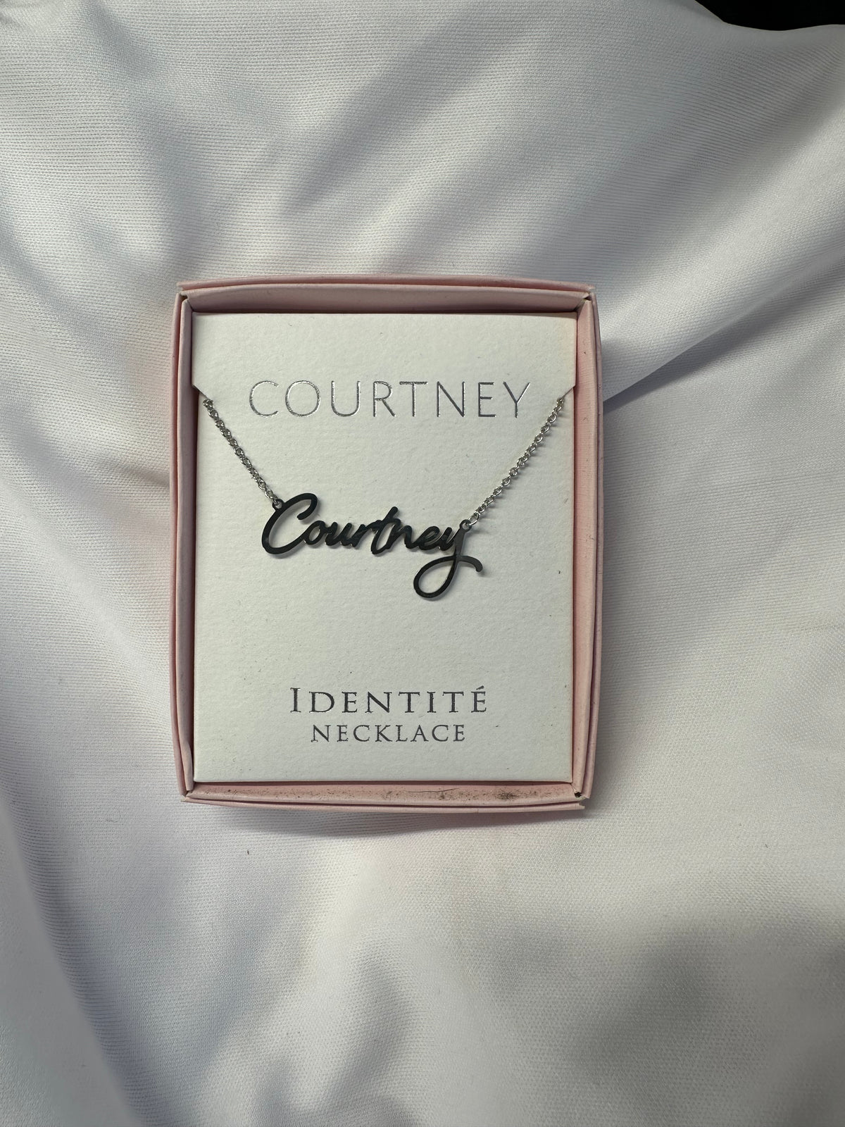 Personalised Necklace