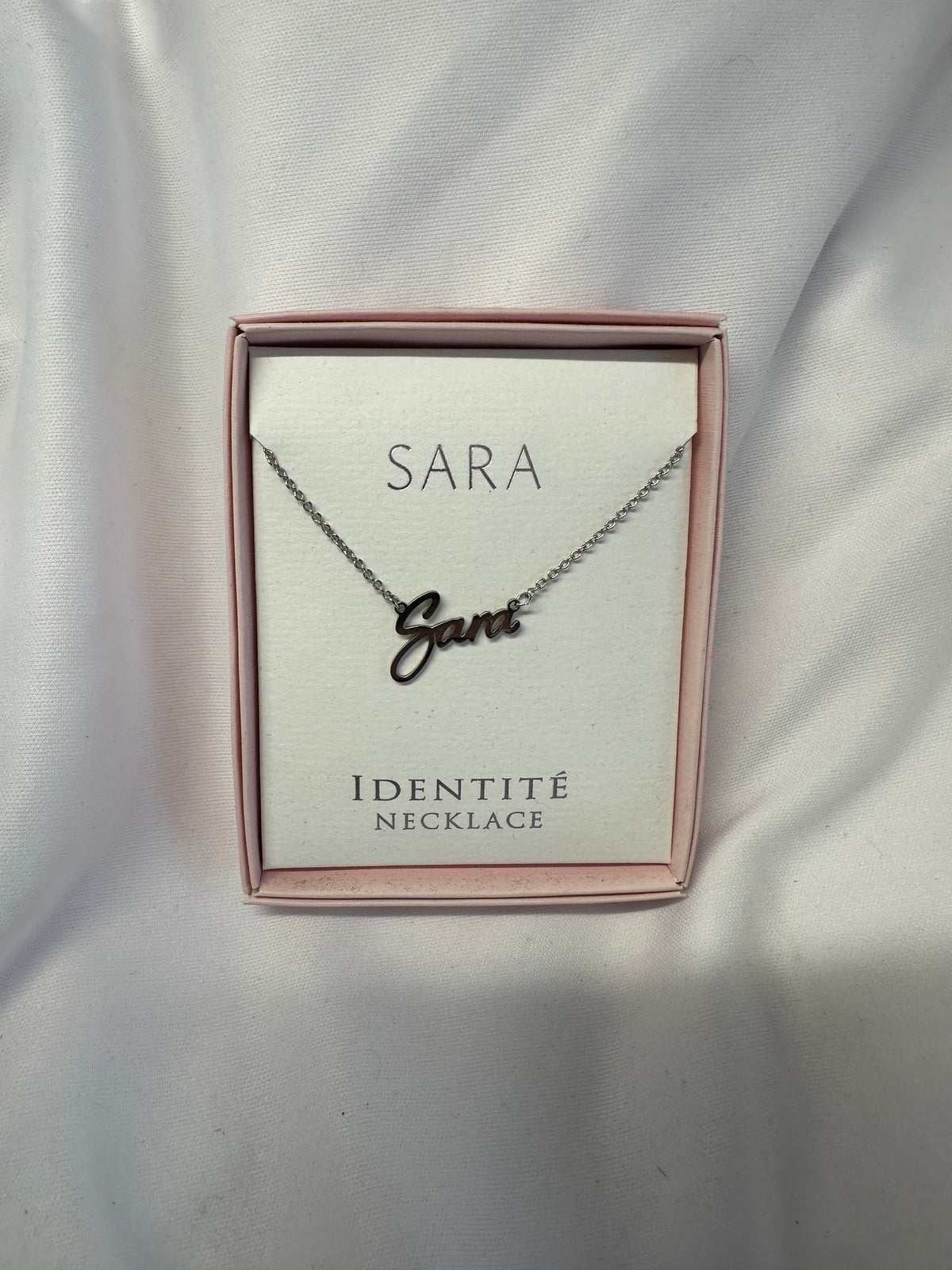 Personalised Necklace