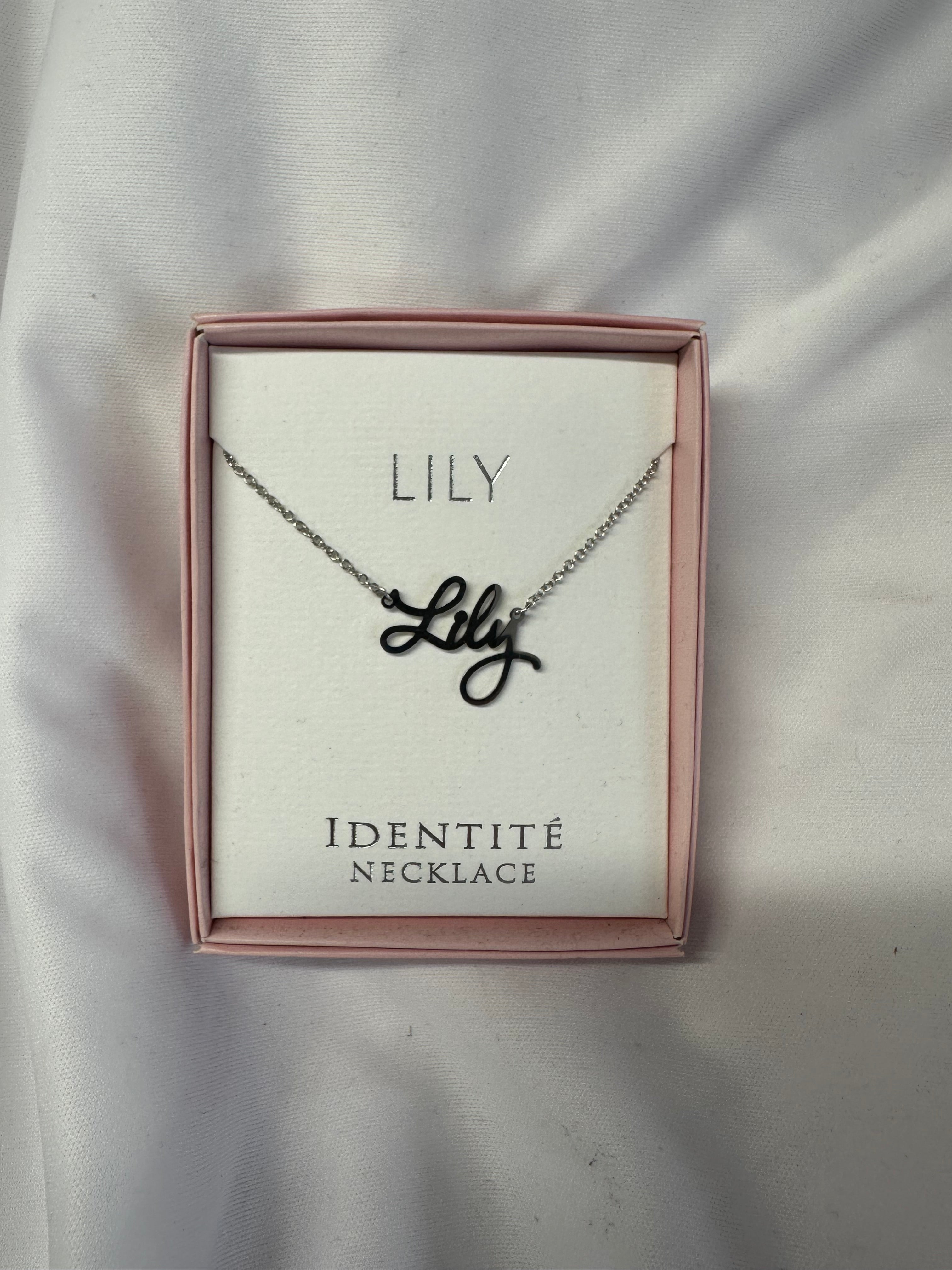 Personalised Necklace