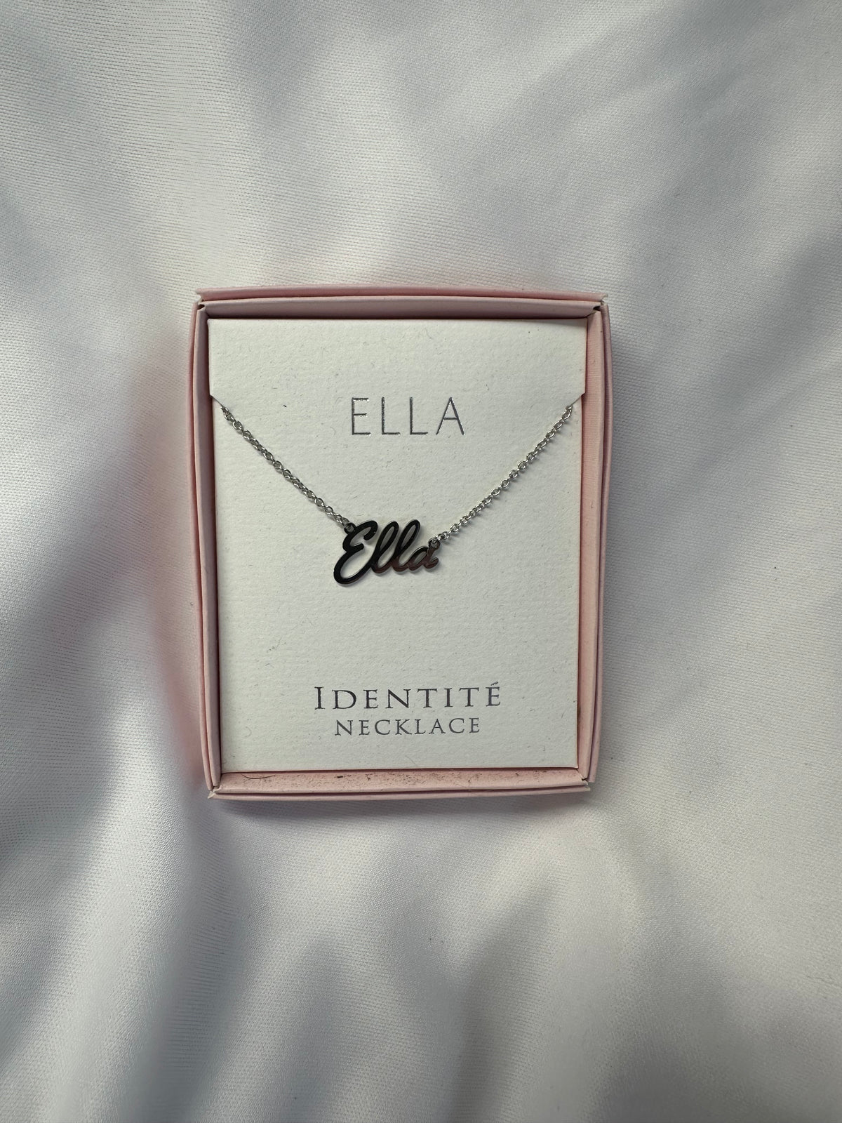 Personalised Necklace