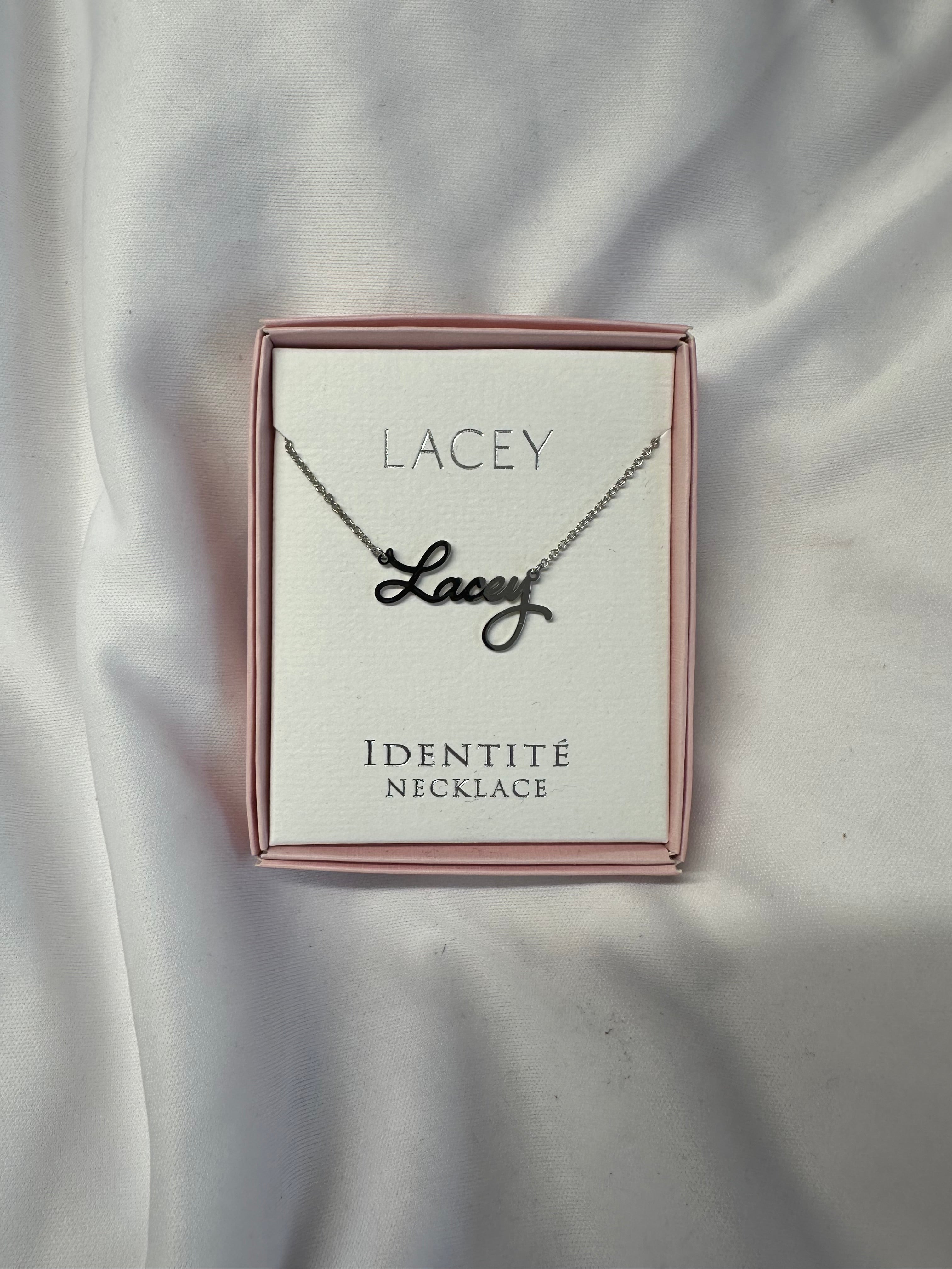 Personalised Necklace