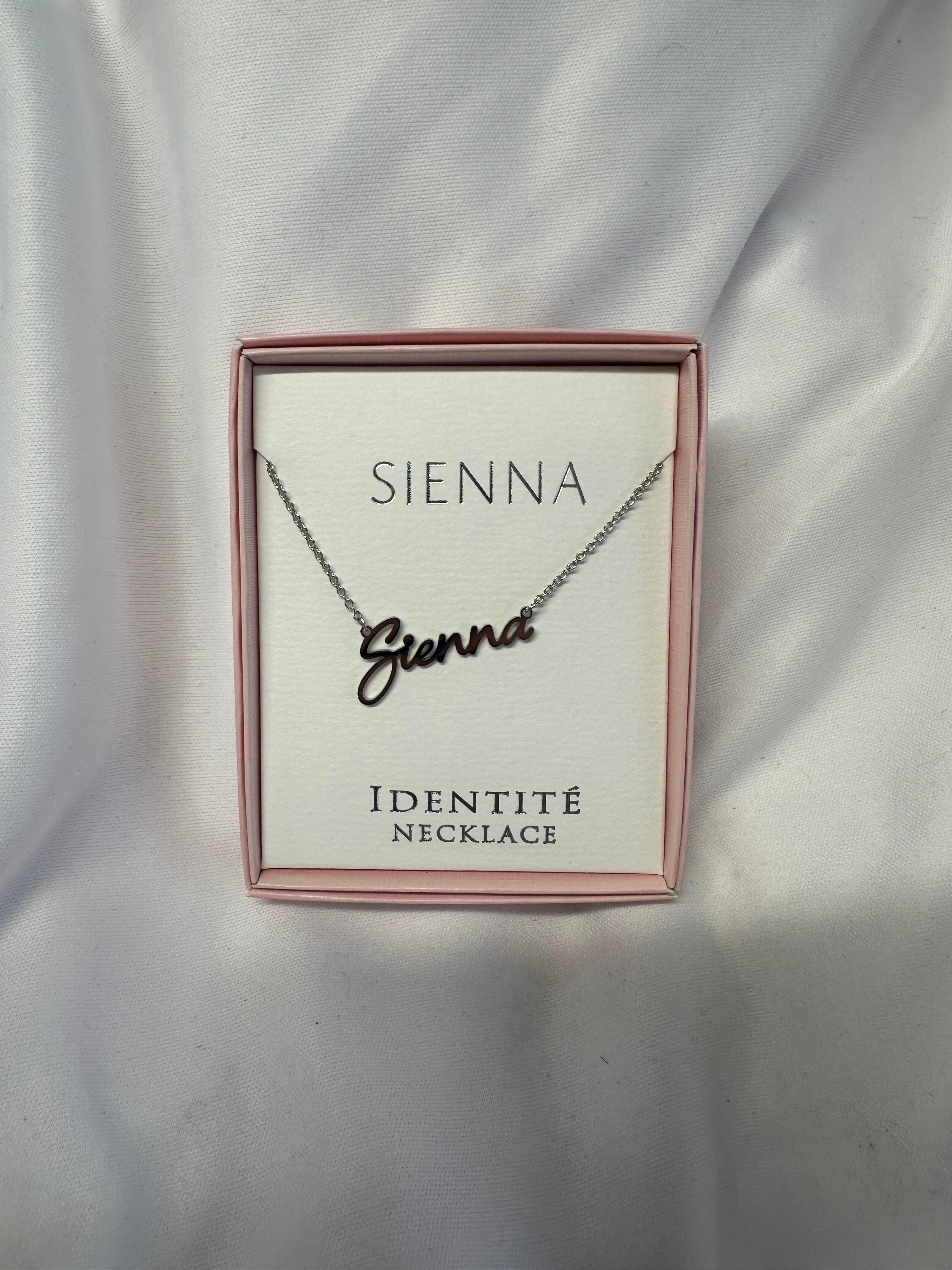 Personalised Necklace