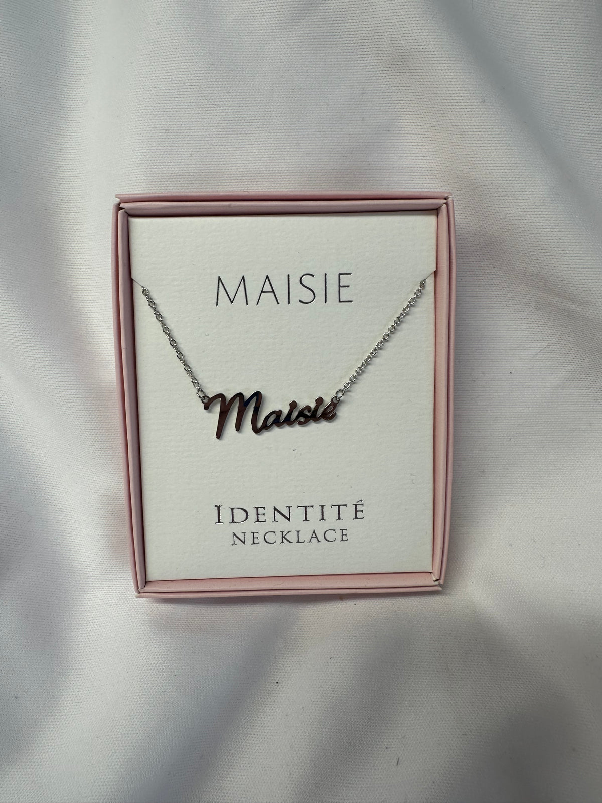 Personalised Necklace
