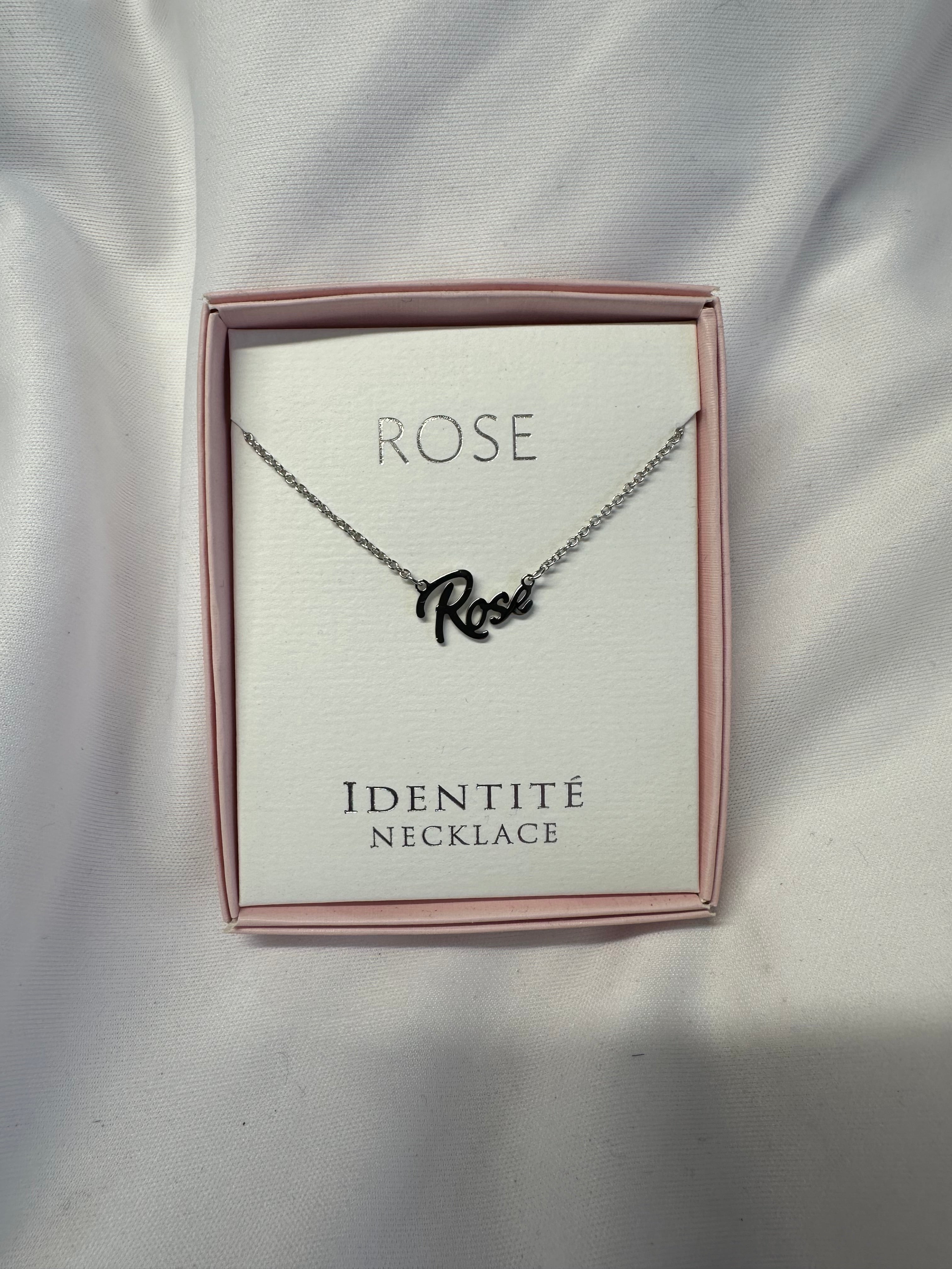 Personalised Necklace