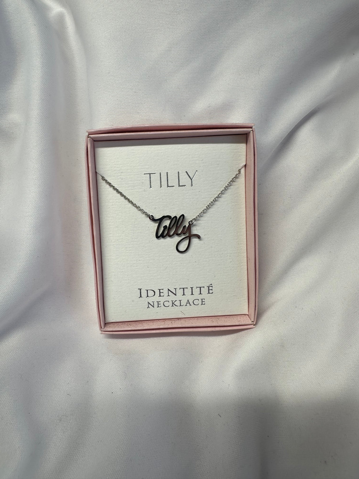 Personalised Necklace