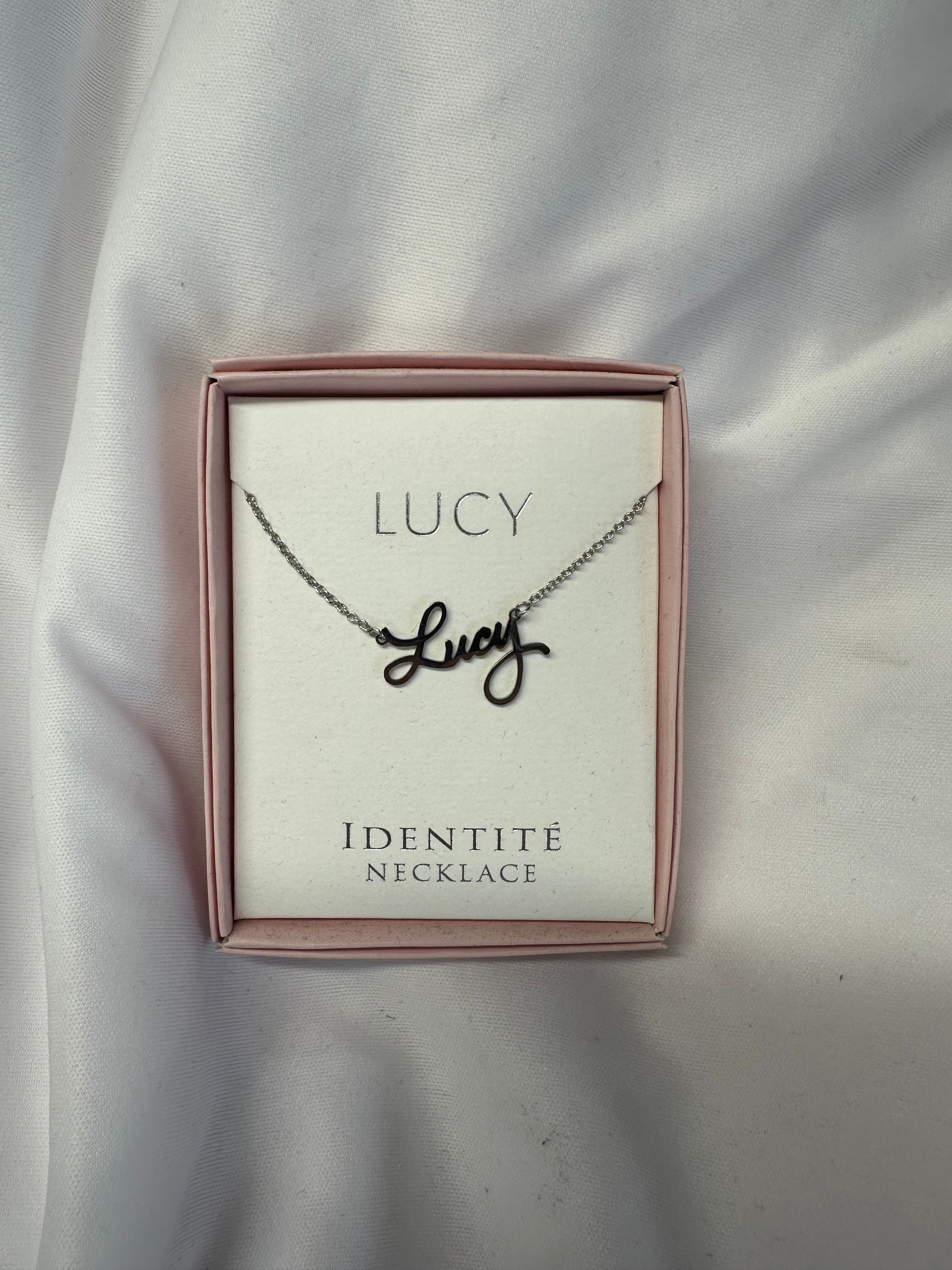 Personalised Necklace
