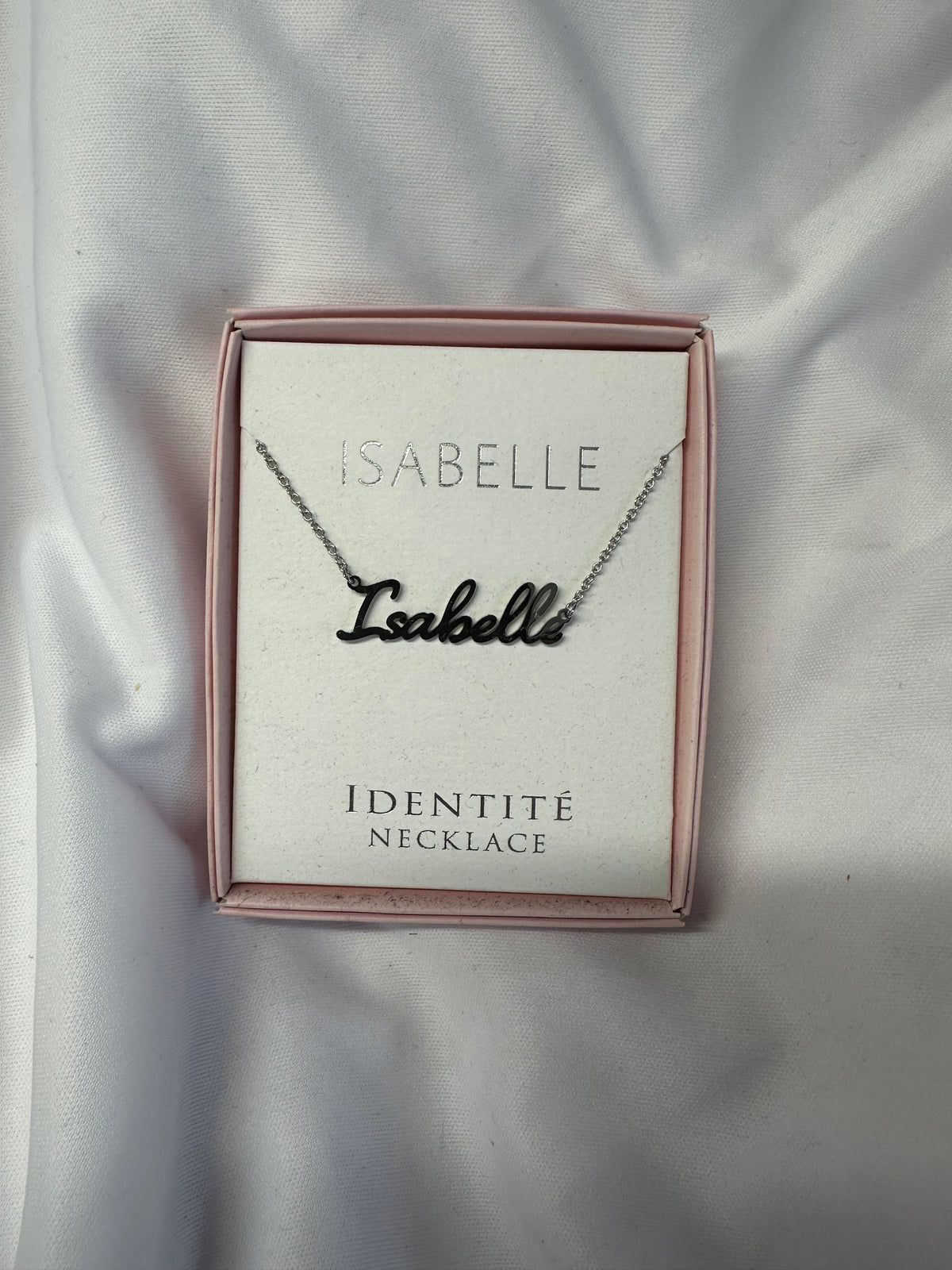 Personalised Necklace