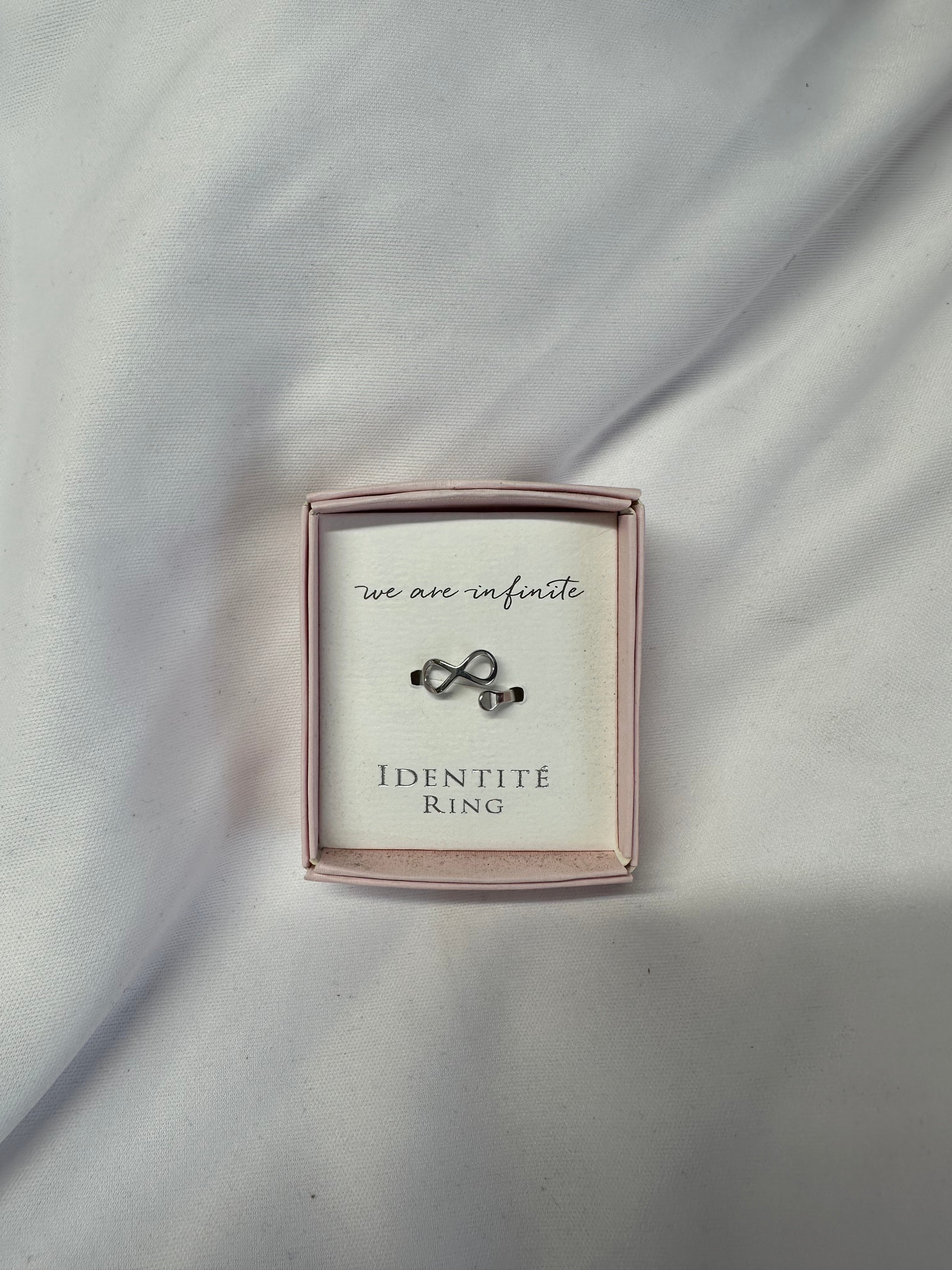 Personalised Identity Ring
