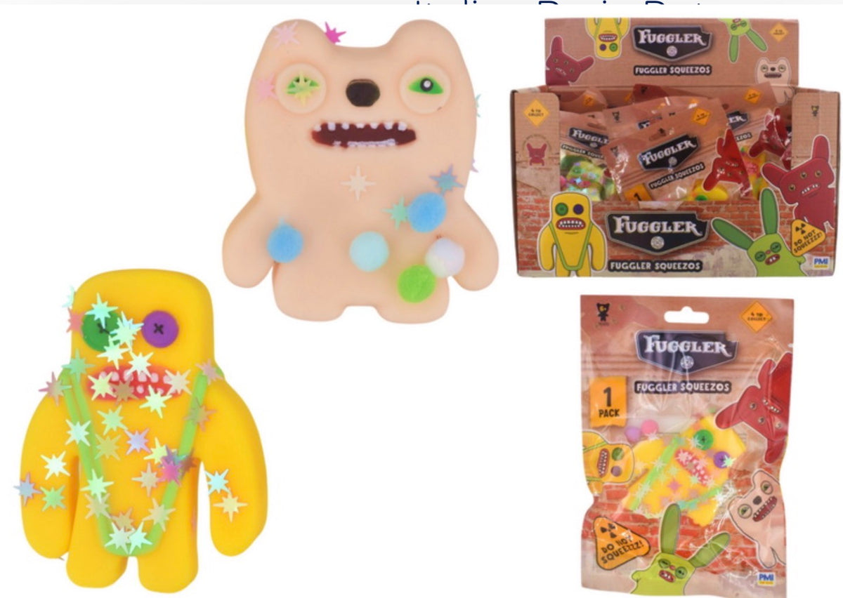 Fuggler Squishy
