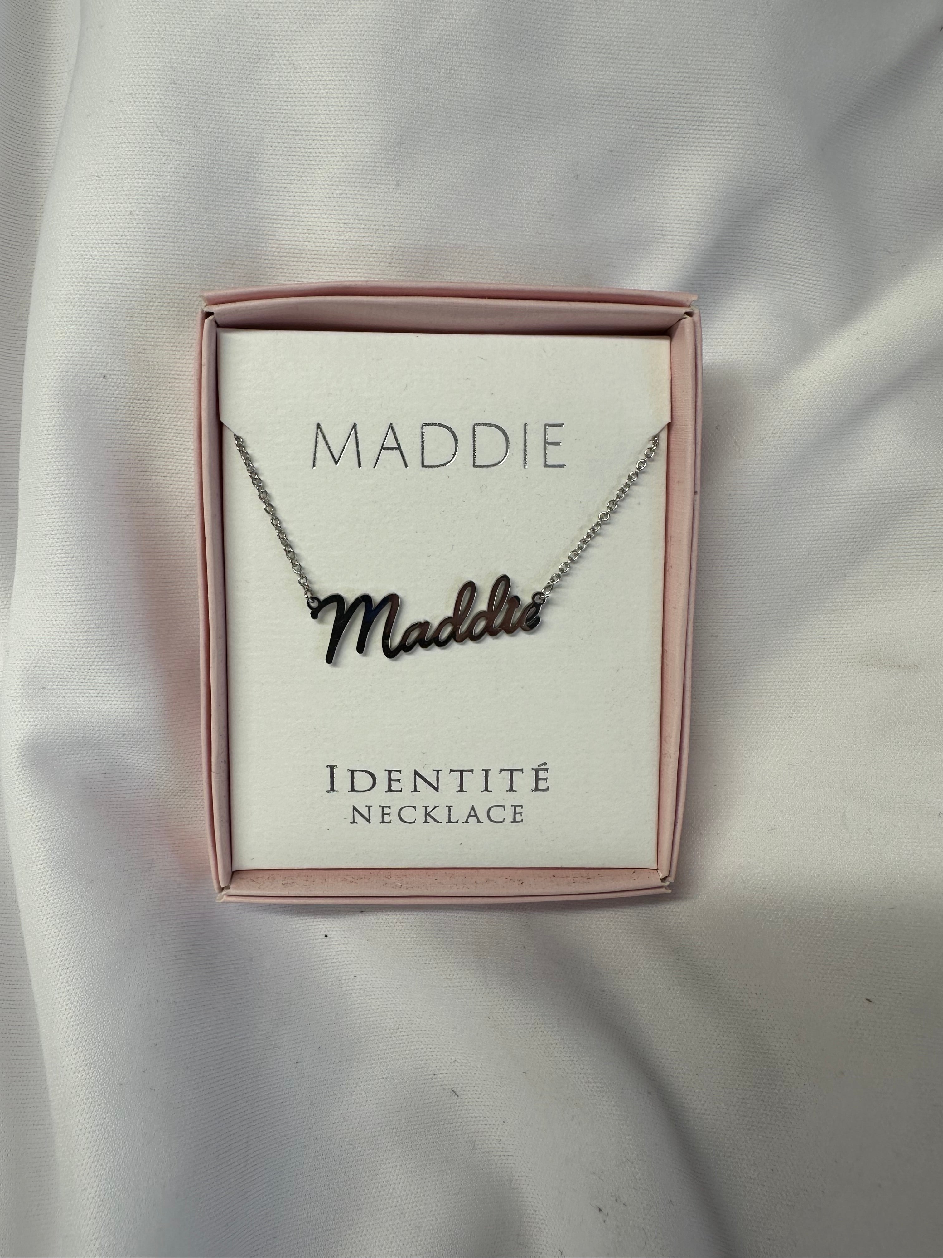 Personalised Necklace