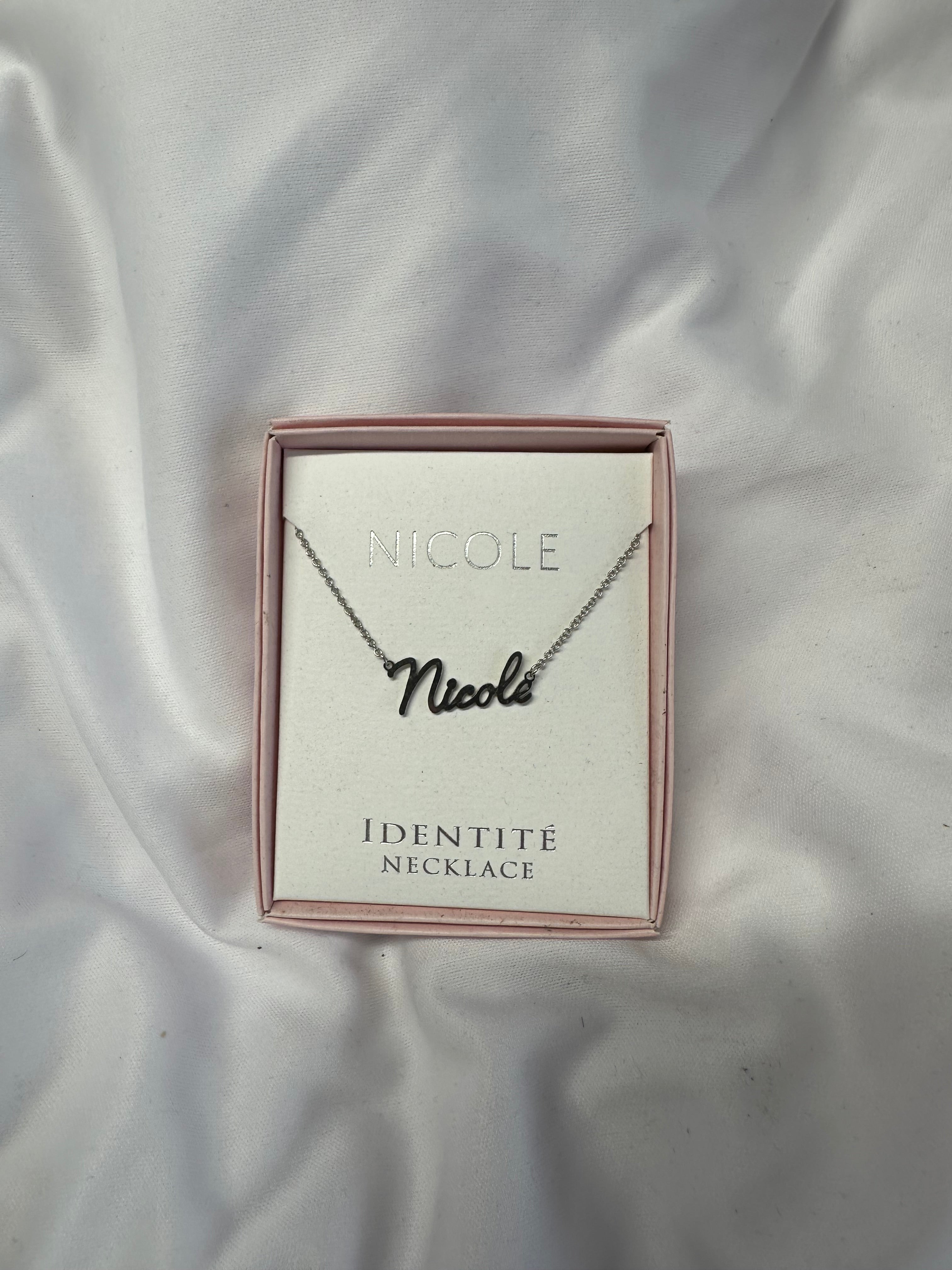 Personalised Necklace