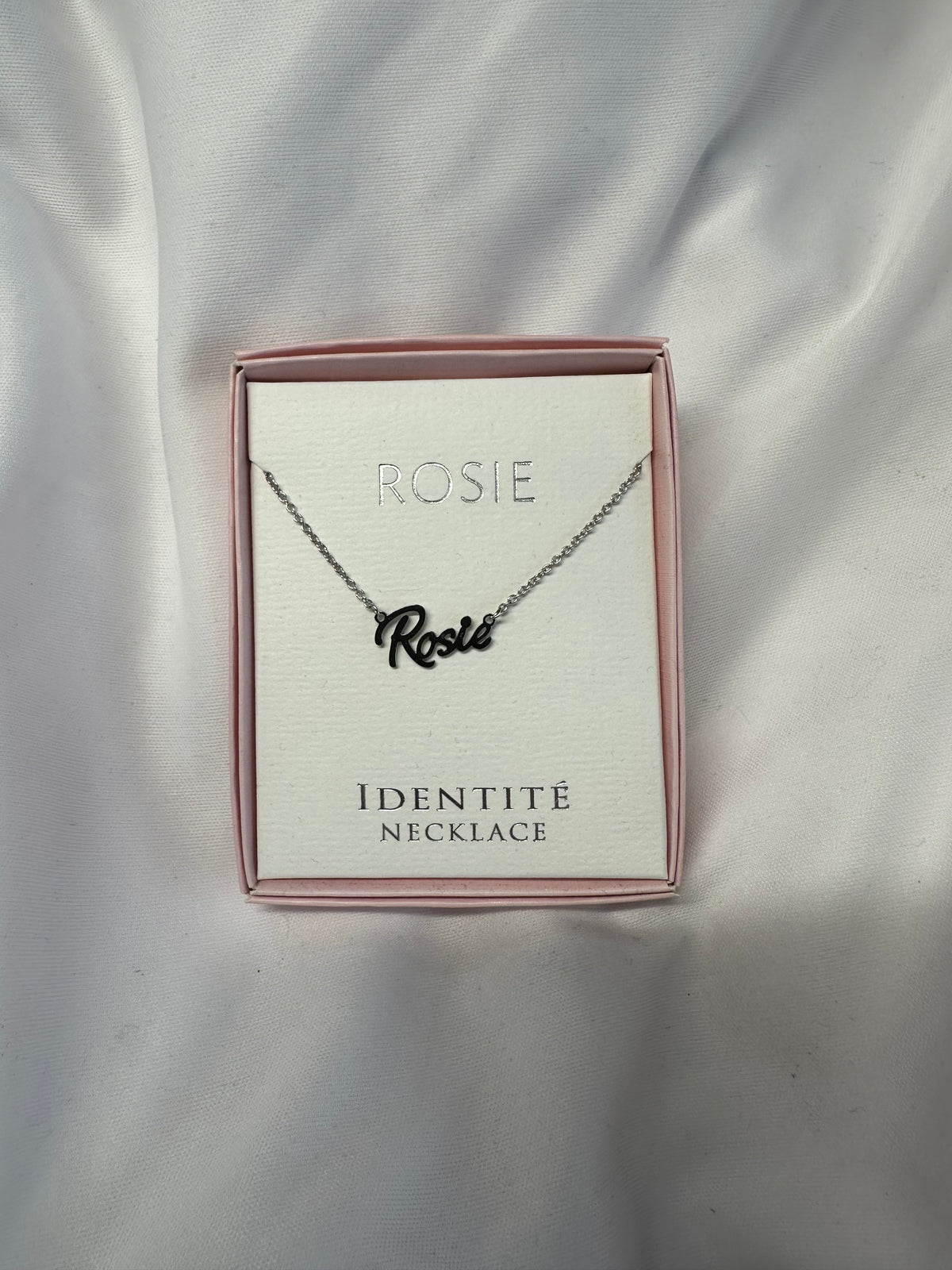 Personalised Necklace