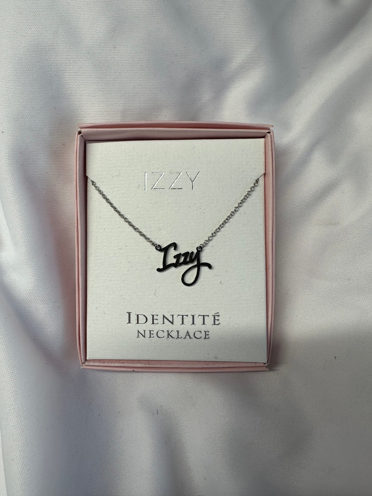 Personalised Necklace