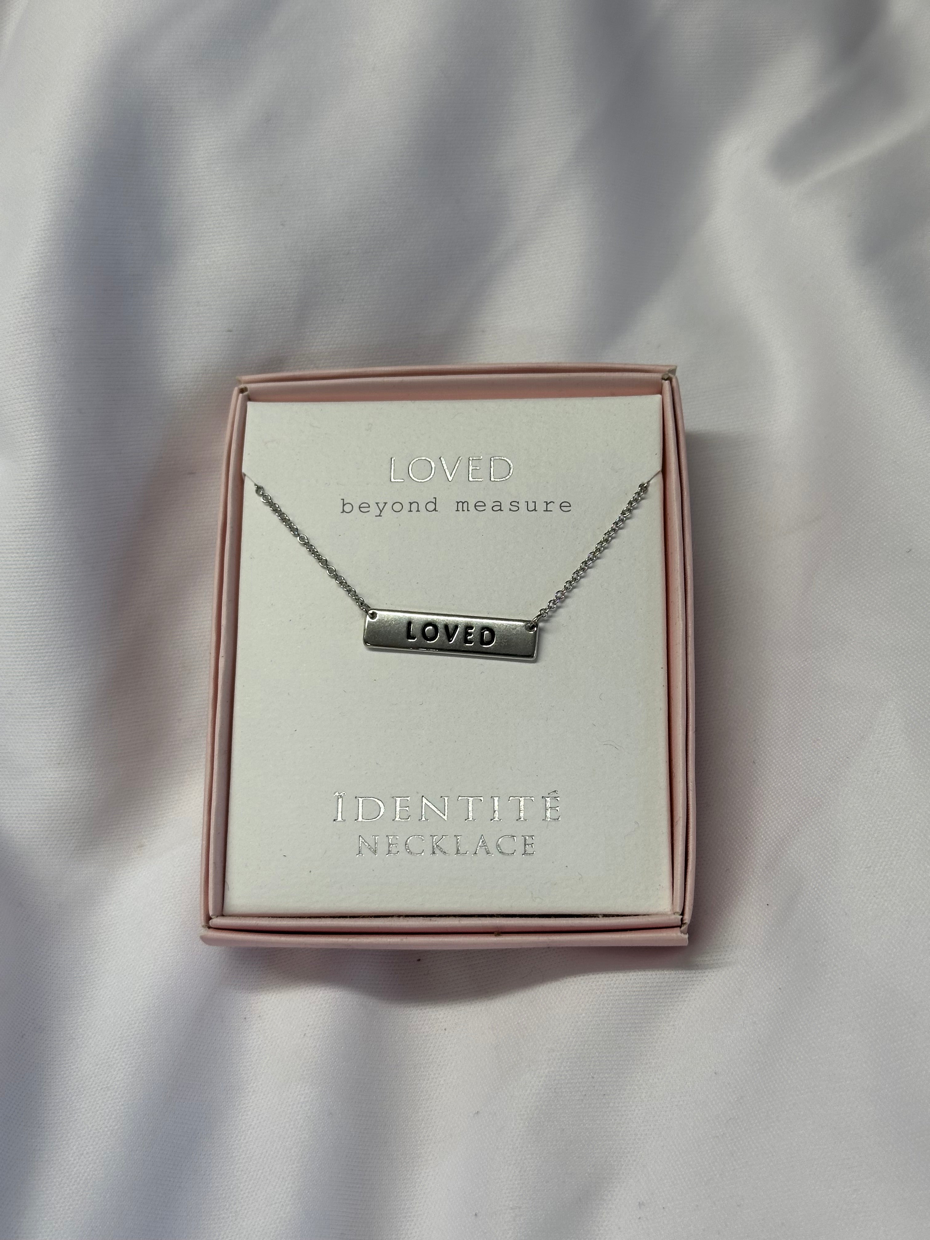 Personalised Necklace