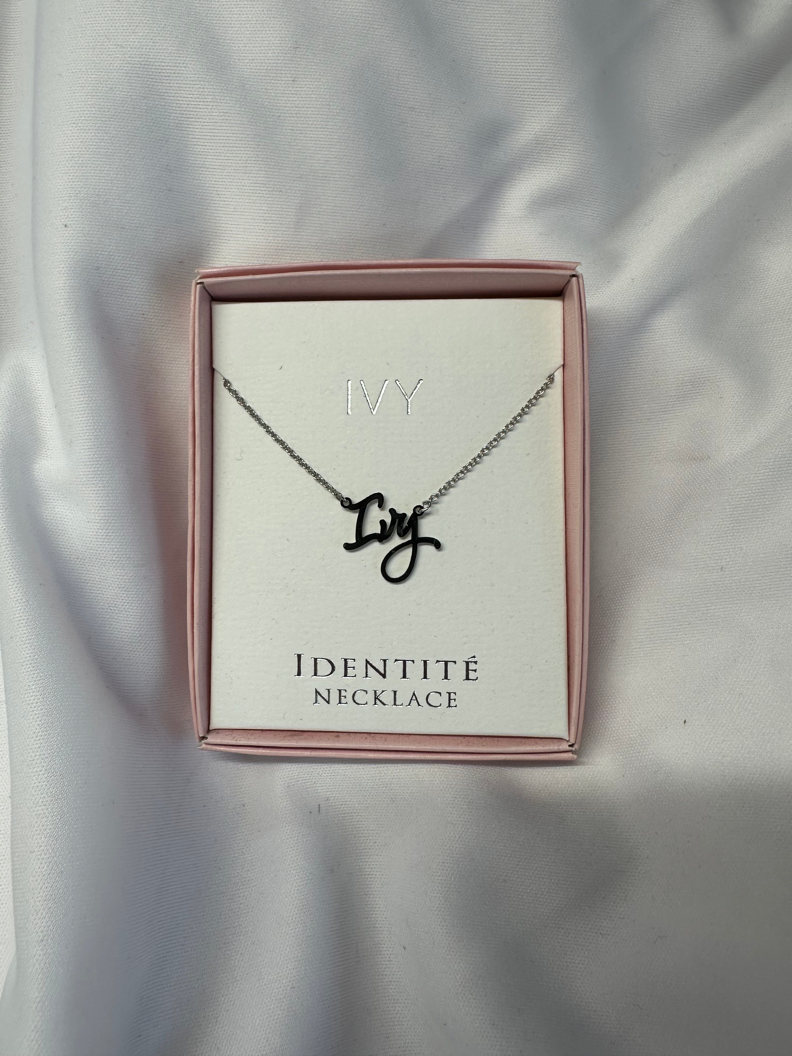 Personalised Necklace