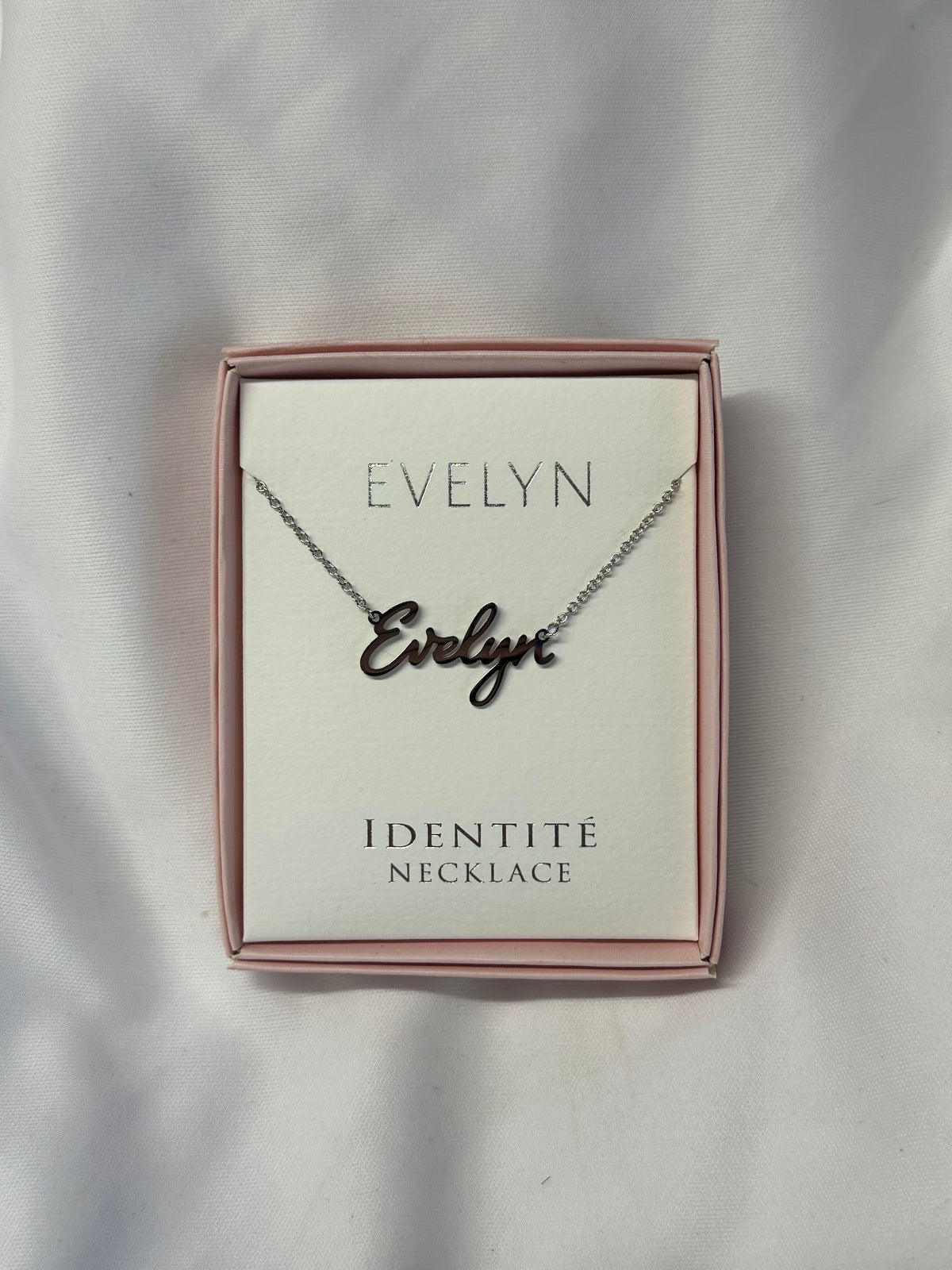 Personalised Necklace