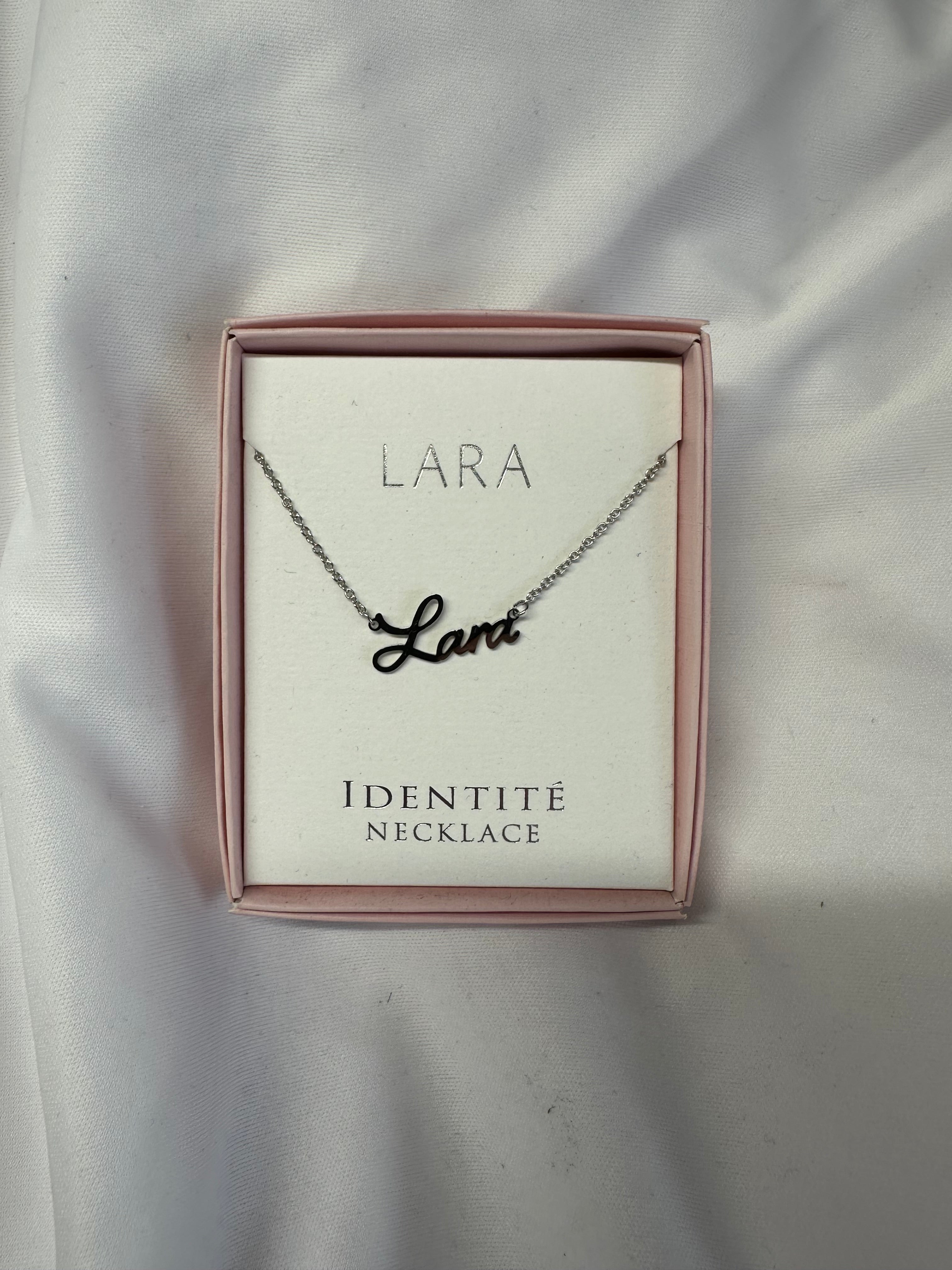 Personalised Necklace