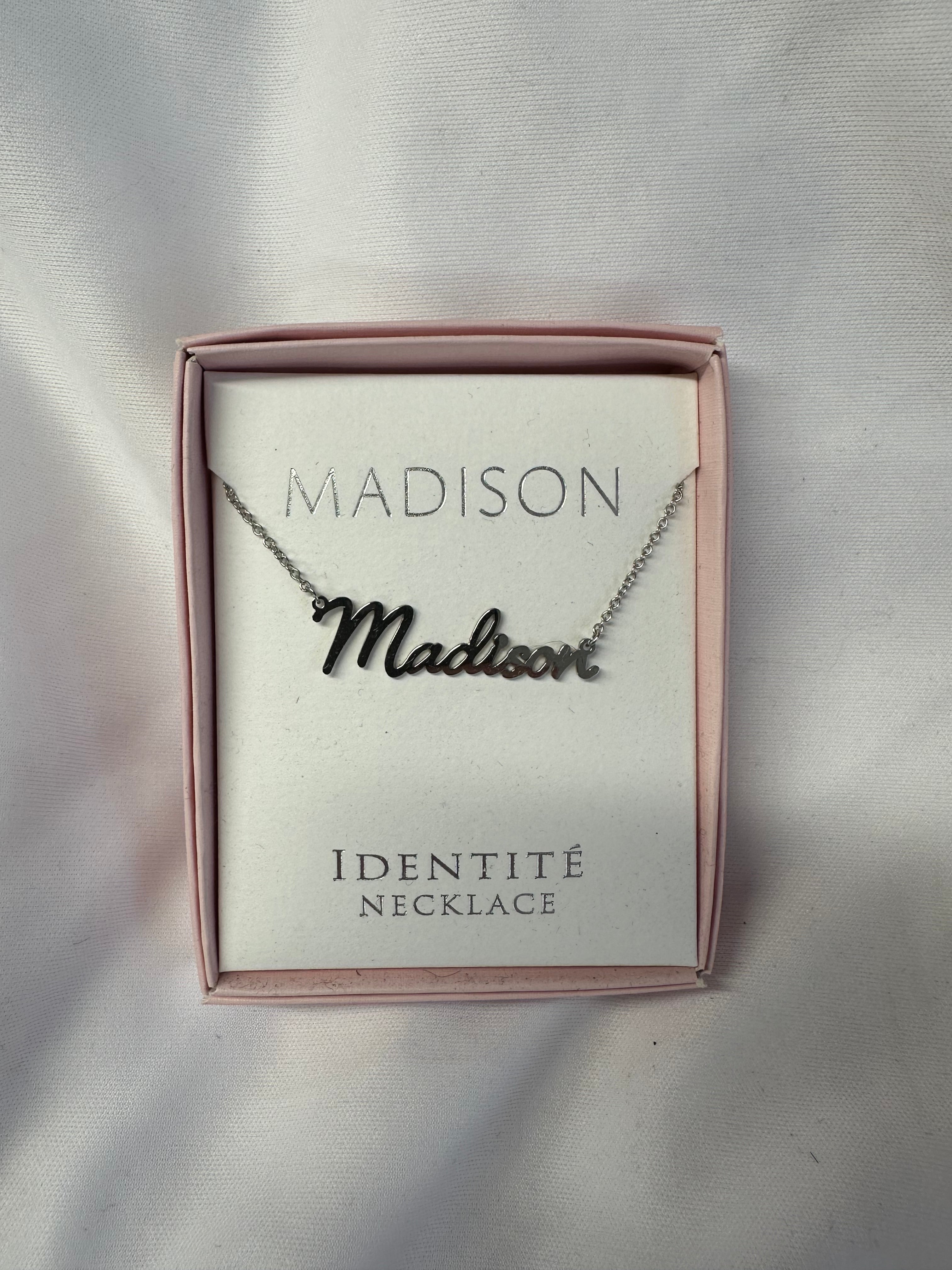 Personalised Necklace