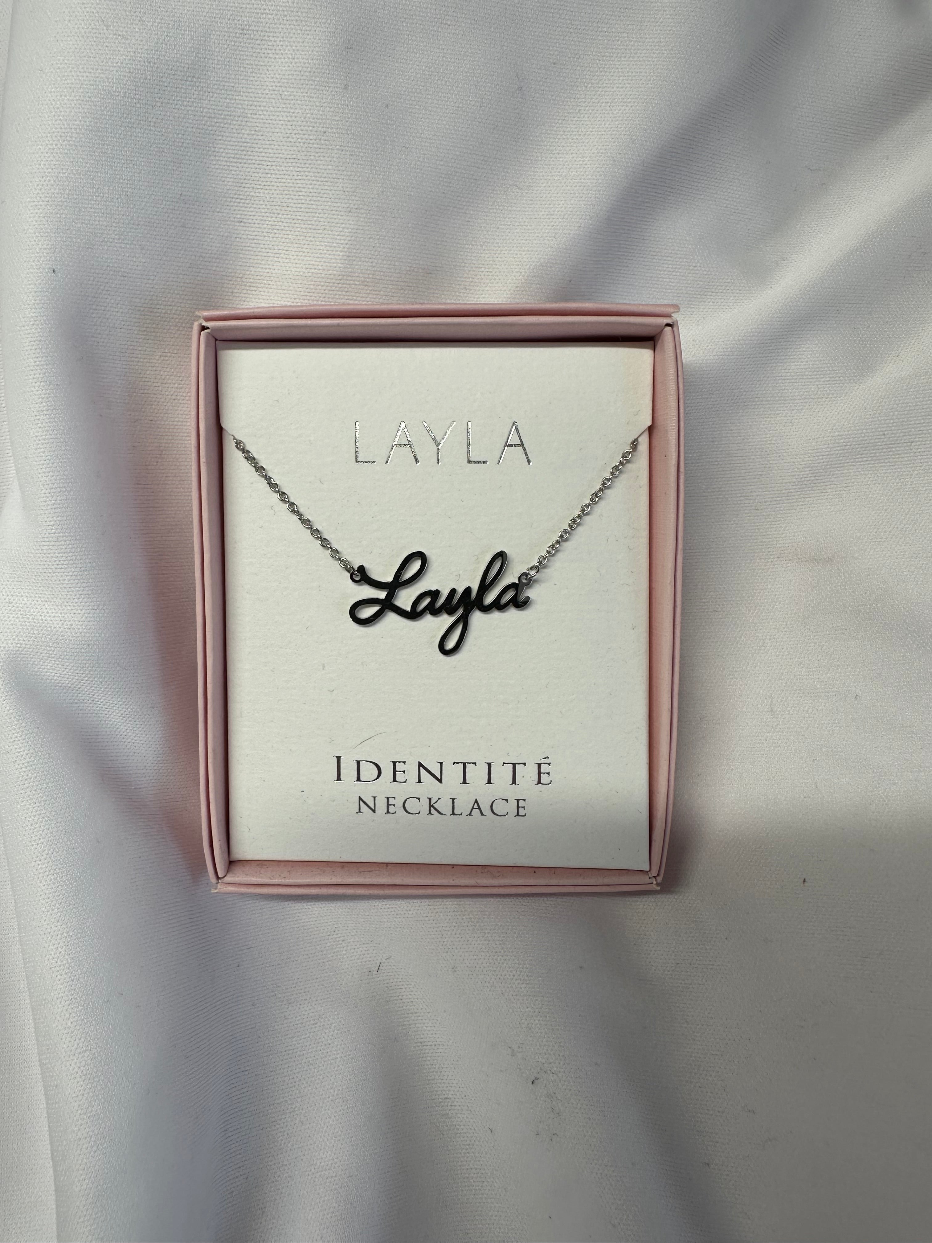 Personalised Necklace