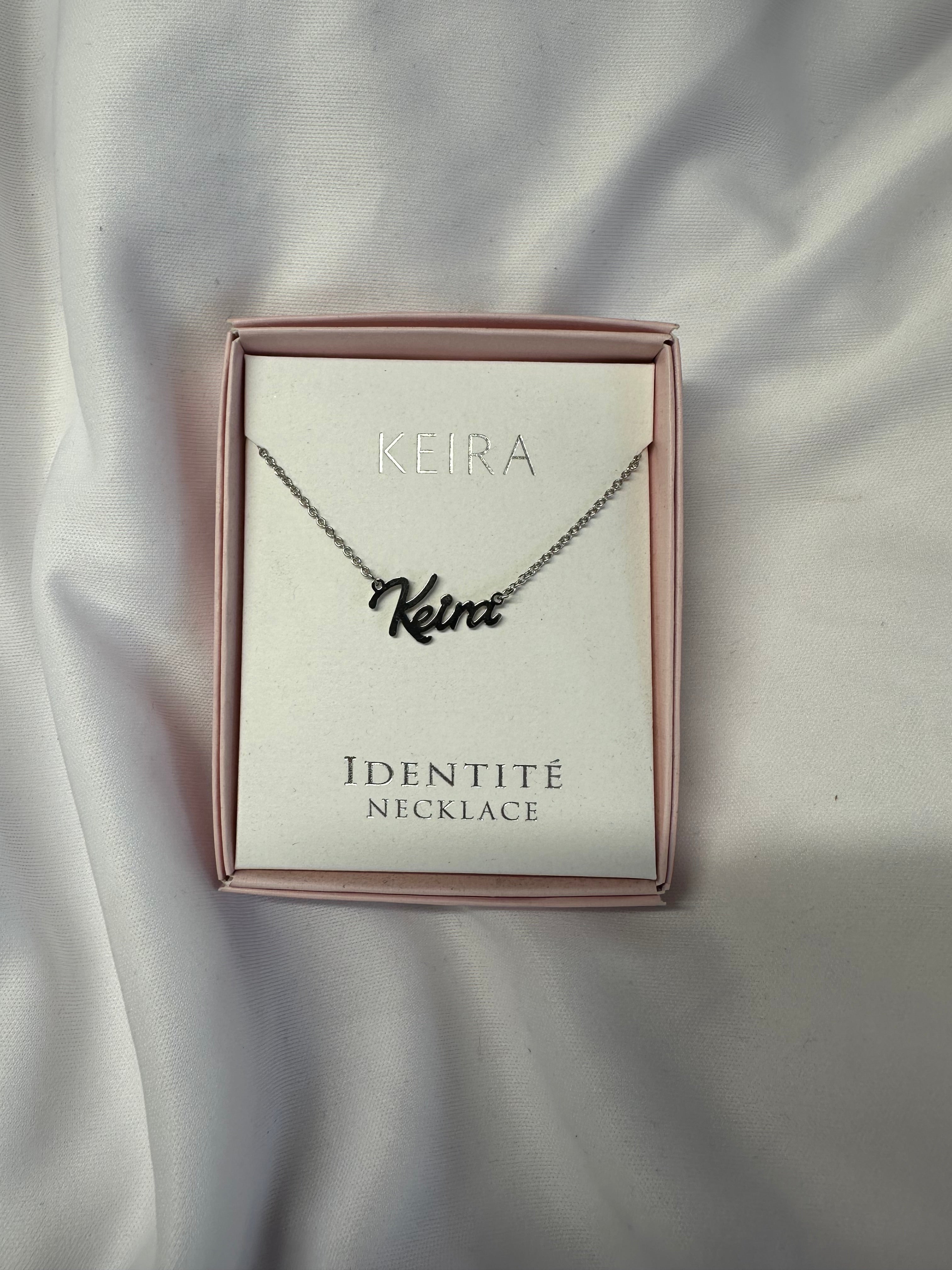 Personalised Necklace