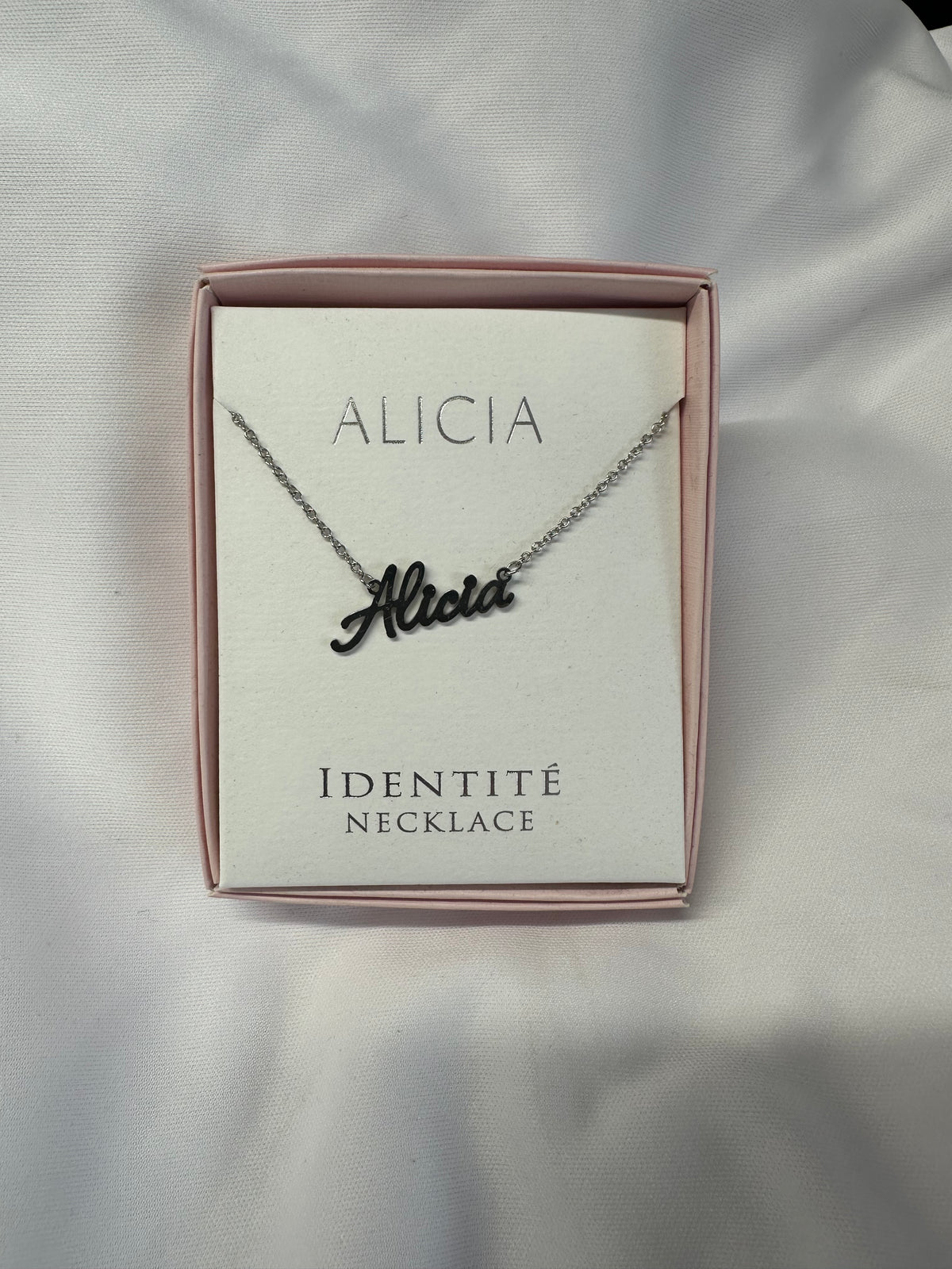 Personalised Necklace