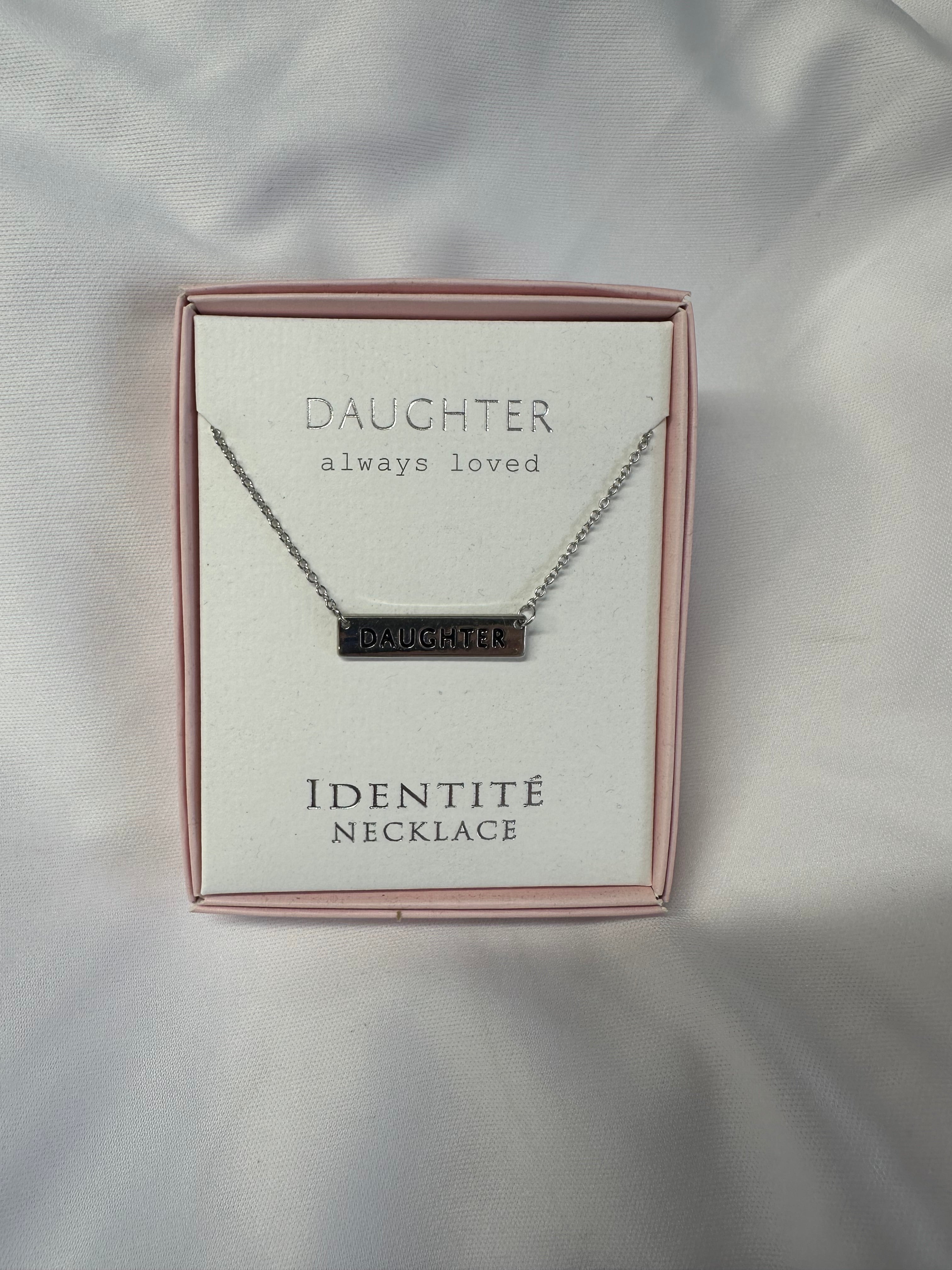 Personalised Necklace