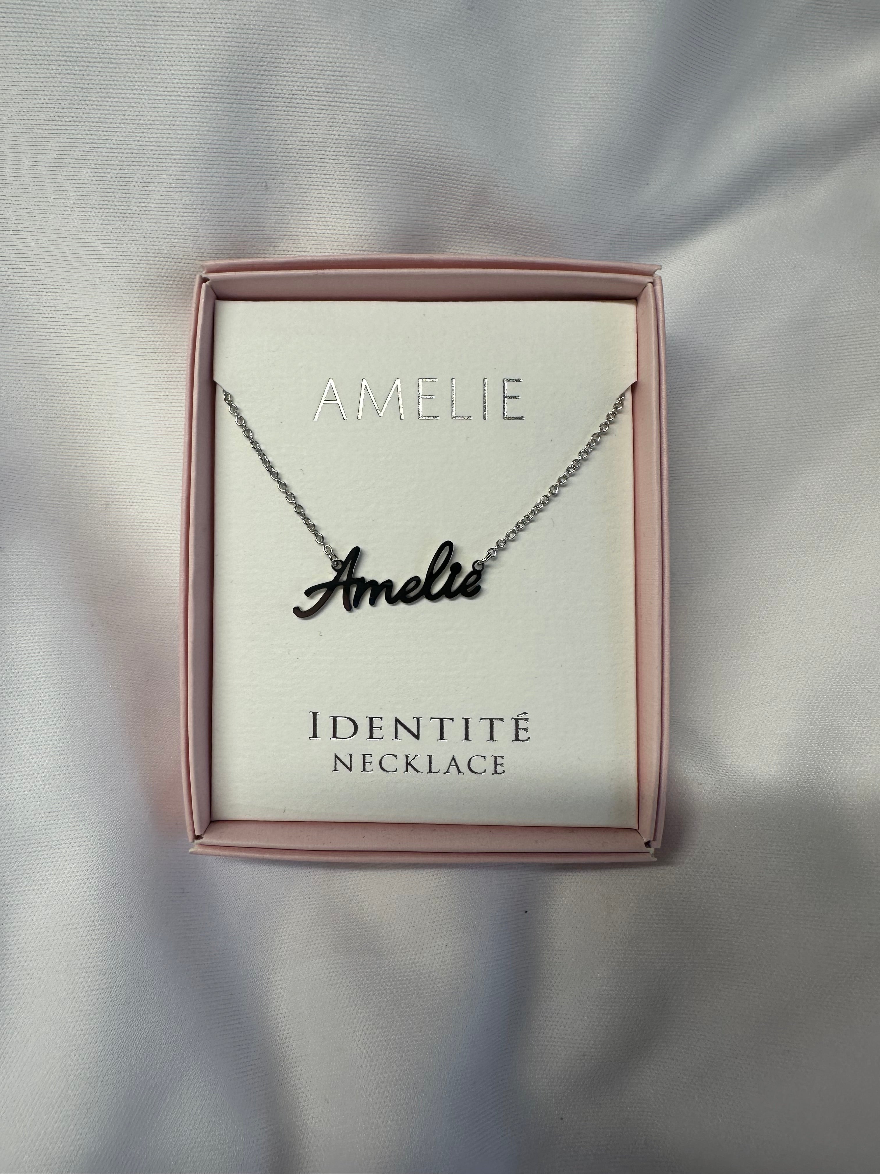 Personalised Necklace