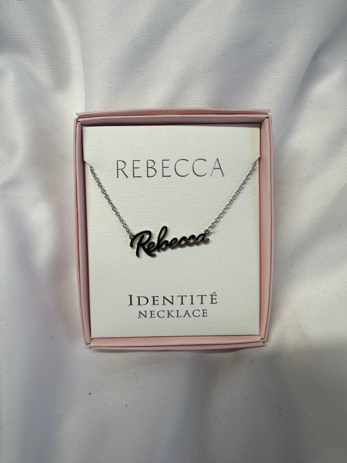 Personalised Necklace